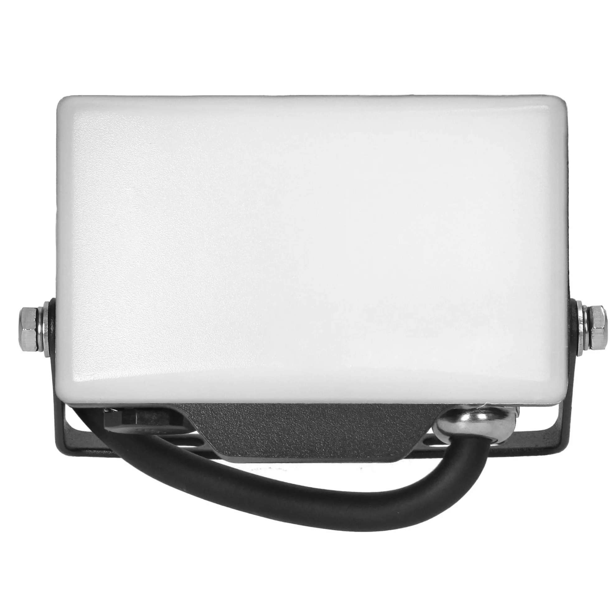 Lampa Zewnętrzna LED IP65 Aluminium Poliwęglan 10W 800lm Kąt 110°
