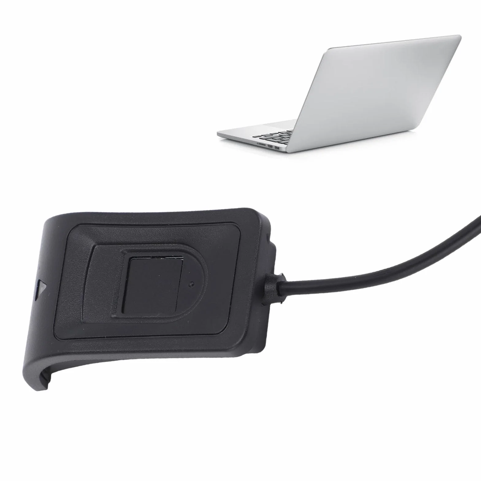 Czytnik linii papilarnych USB skaner biometryczny 360 stopni do Windows 10 11