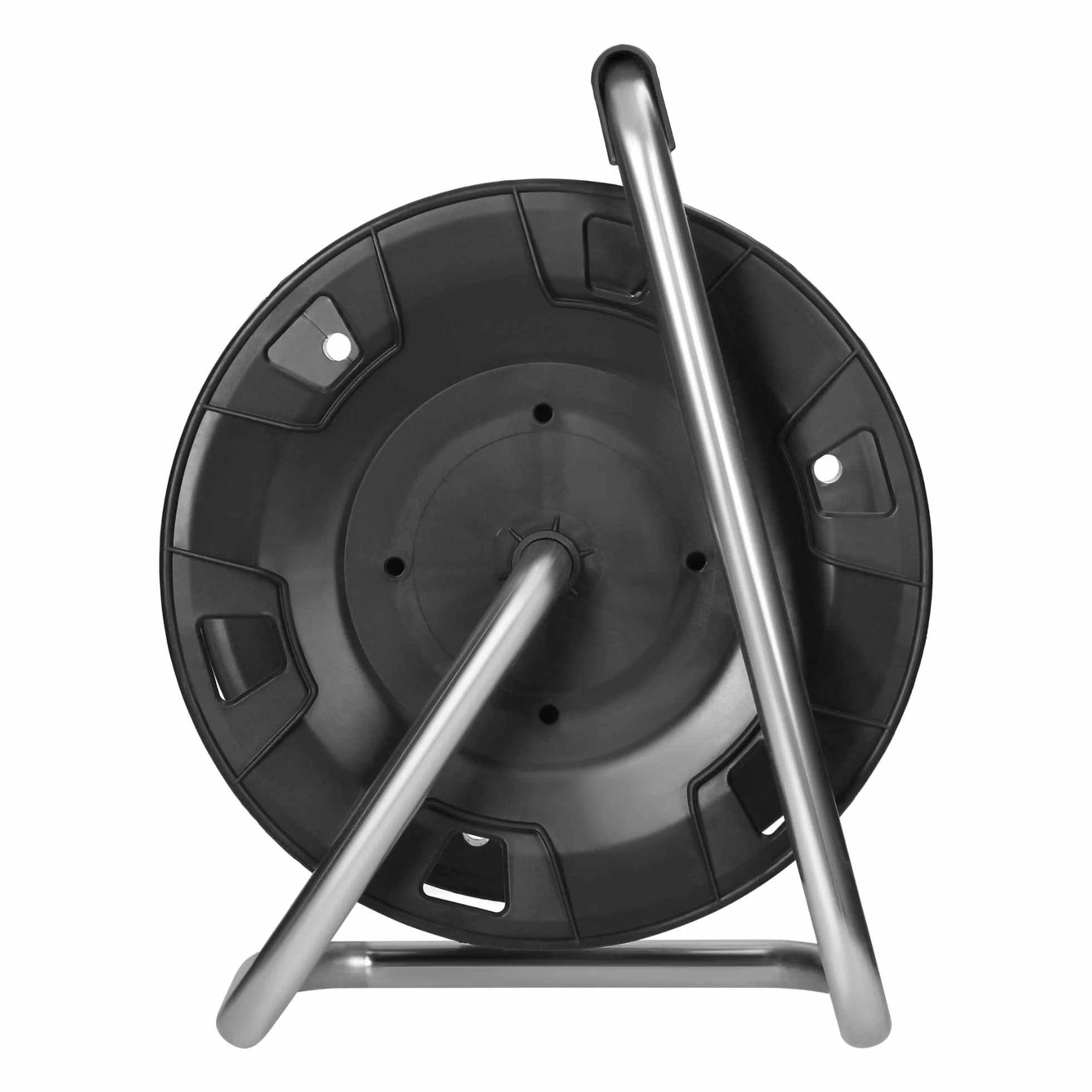 Zwijak bębenowy bryzgoszczelny IP44 16A 230V Schuko 4x2P+Z