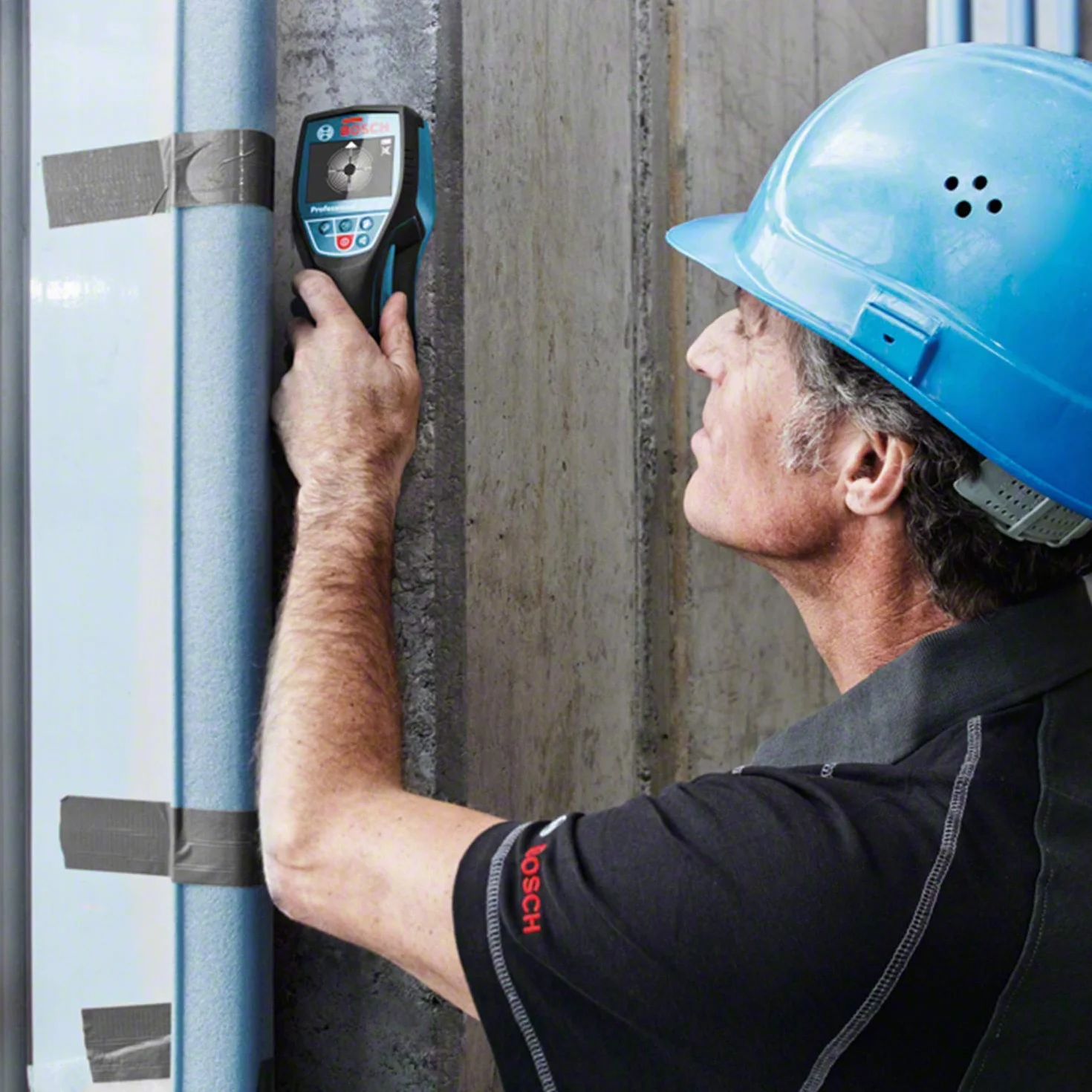 Bosch Professional D-tect 120 detektor 12V L-BOXX