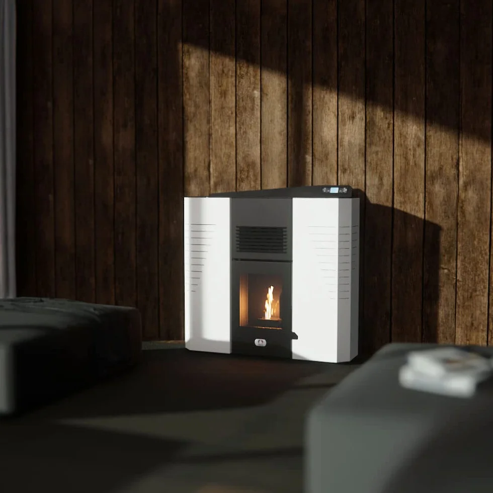 Pielet Marmolada 14 kW Kanał 92% 130 m² 5 prędkości 19 h BIAŁY