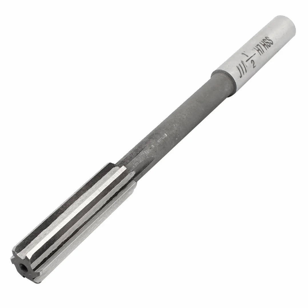Rozwiertak HSS 12.7mm 1/2" 6 Flety Frezarka Maszyna