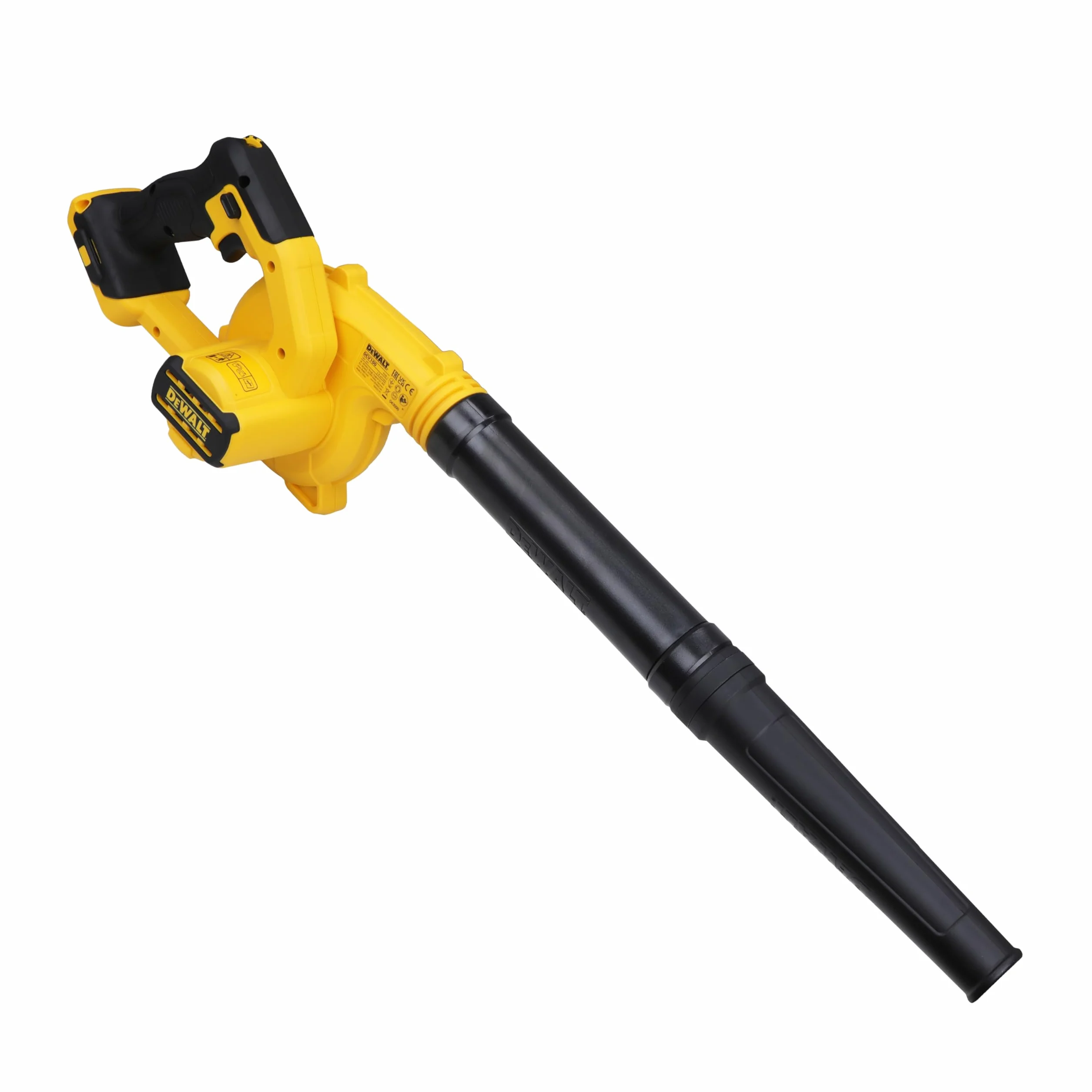 DeWalt DCV100 dmuchawa akumulatorowa 18 V 290 km/h