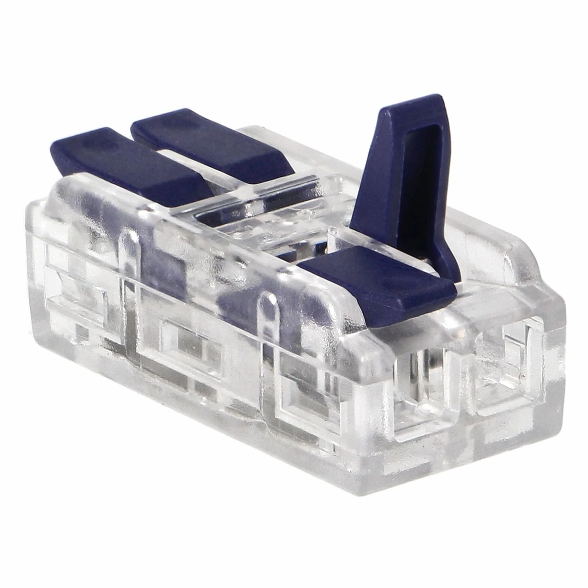 Szybkozłączka Dwustronna Elektryczna IEC 450V/32A 0,75-4mm² 2 przewodowa 6szt