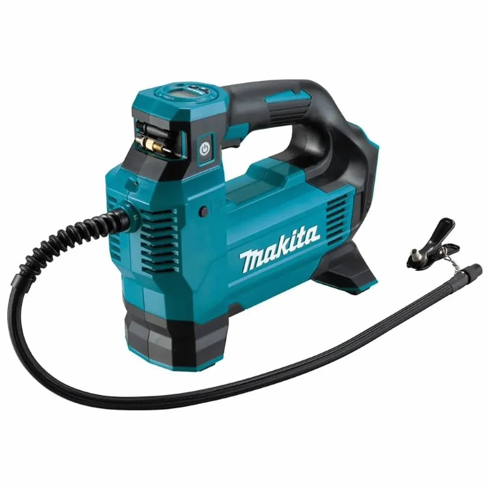 Makita Sprężarka Powietrza 31.6 x 10.8 x 23.1 cm Niebieski Czarny