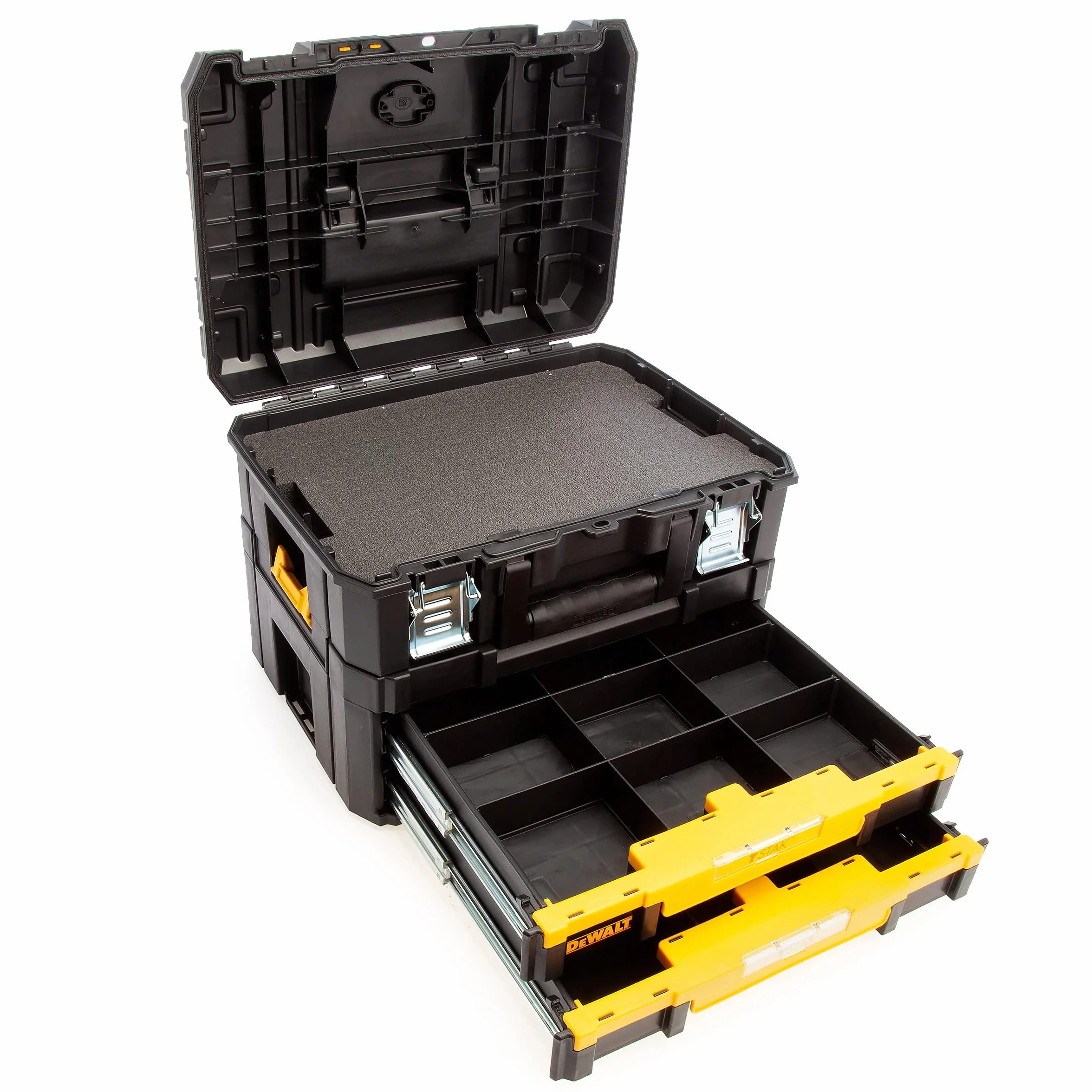 DEWALT DWST83395-1 walizka czarno-żółta