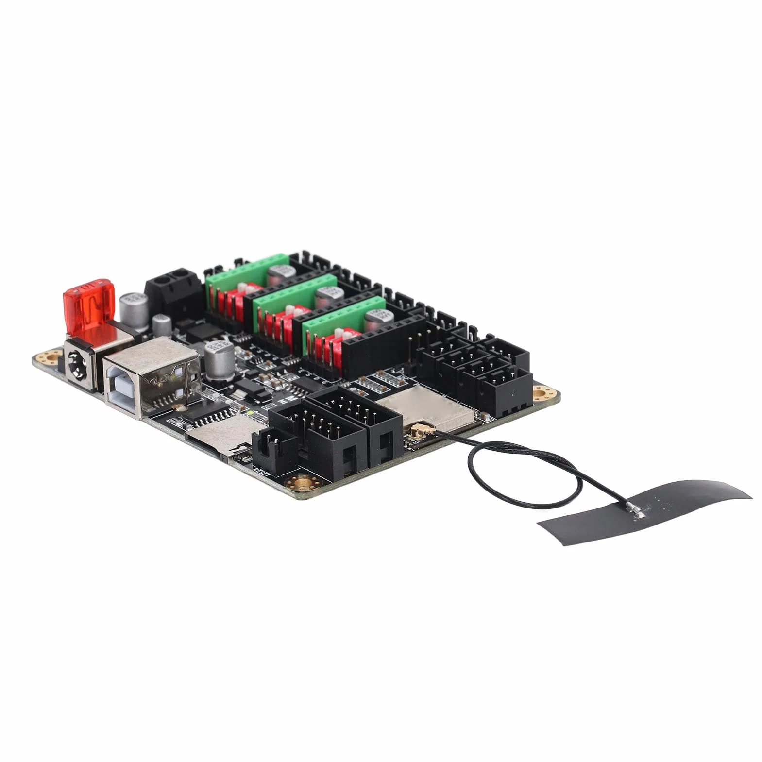 Płyta Główna do Maszyn Grawerujących 32-bit WiFi Bluetooth Dotykowy Ekran 2.4/3.5 Cala Kompatybilna z CNC