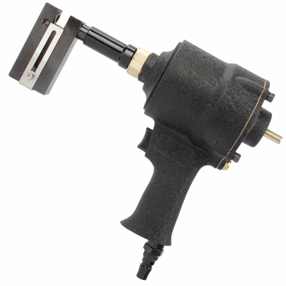 Pistolet pneumatyczny dziurkacz przemysłowy 360° 10mm
