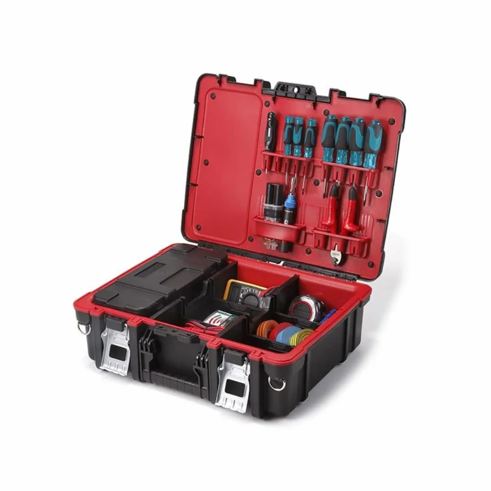 Keter Skrzynka narzędziowa Technican Box 47 cm czarna