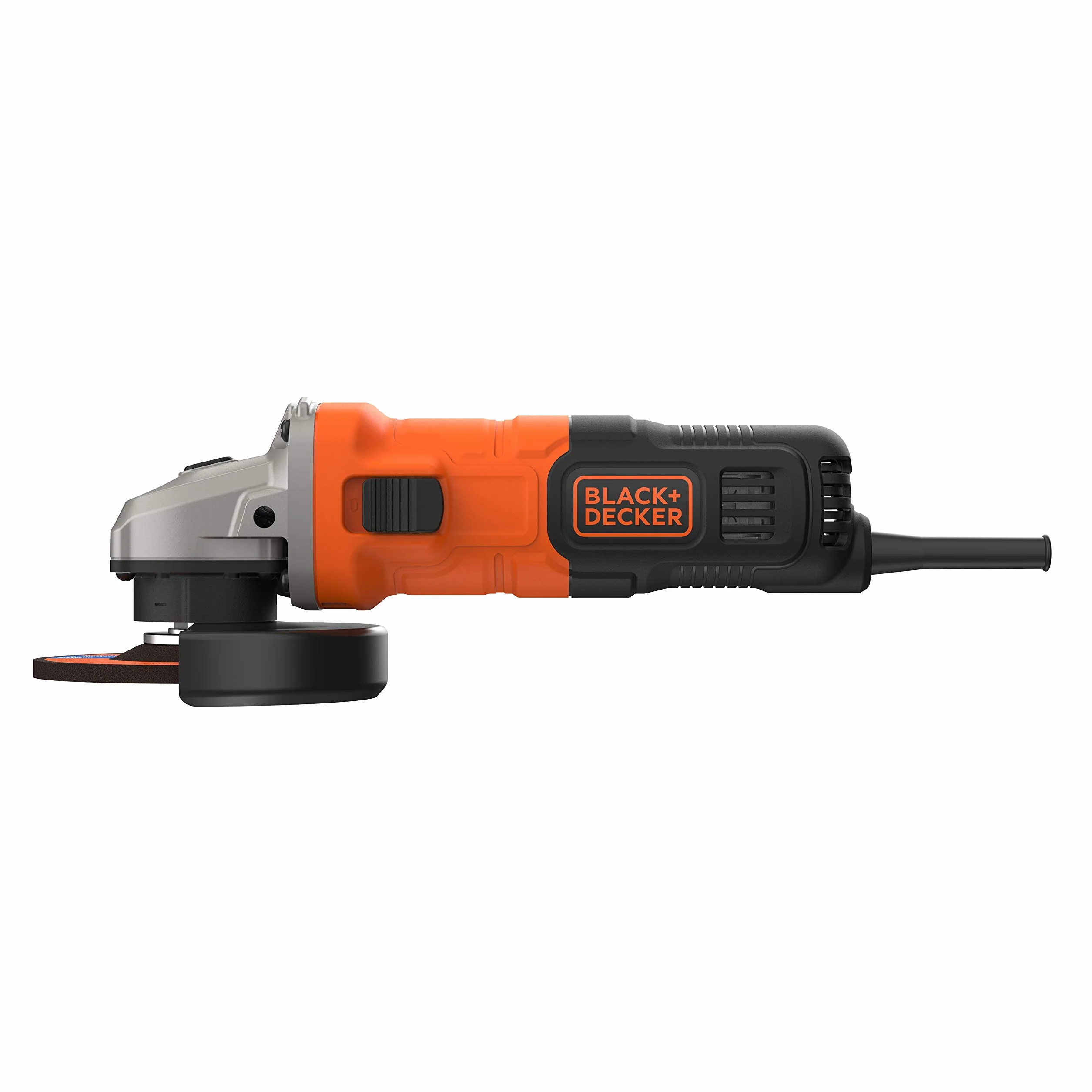 Black+Decker Szlifierka kątowa 710 W 115 mm BEG010