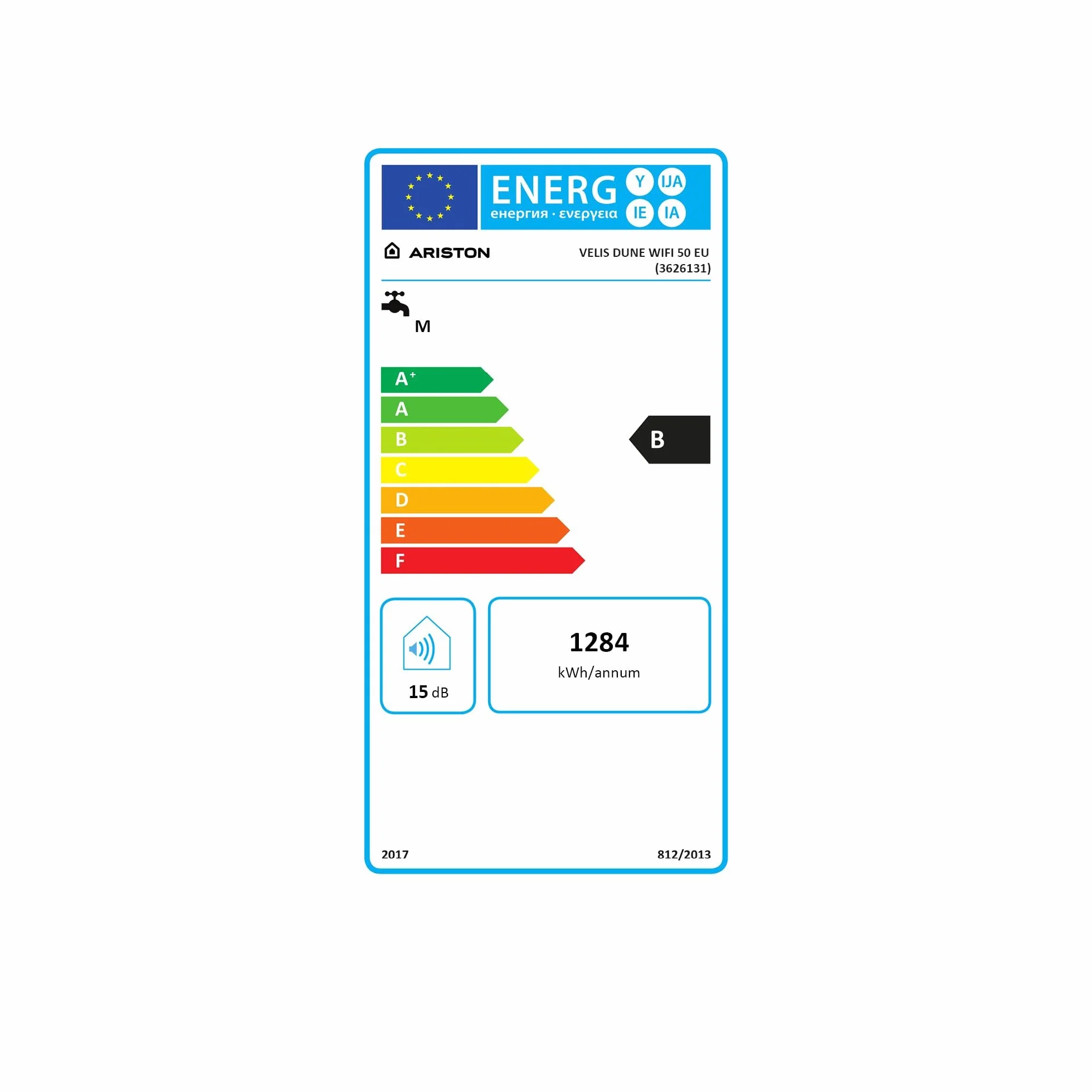 VELIS DUNE WIFI 50 EU