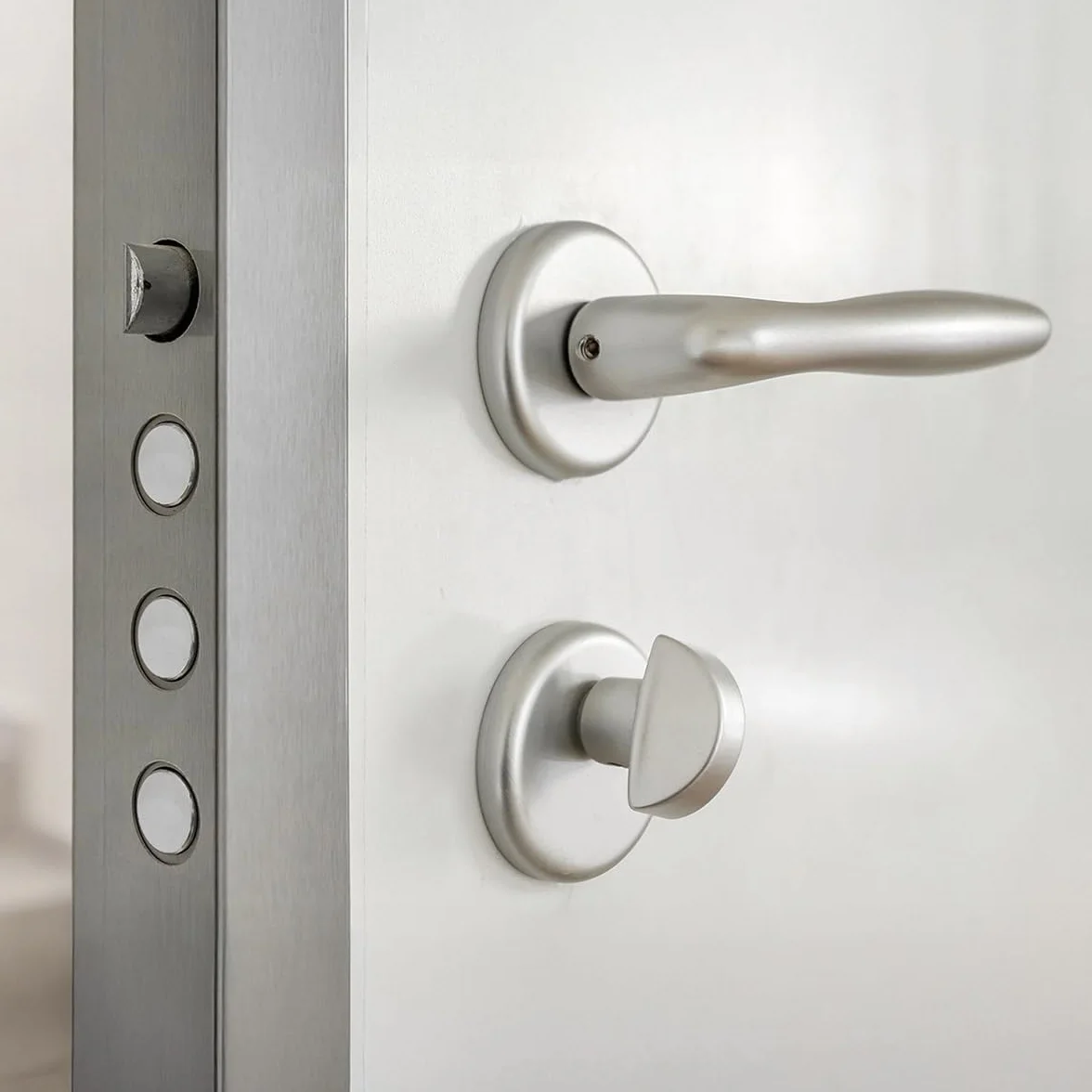 Yale Smart Lock Adapter Linus L2 do drzwi z gałką wewnętrzną
