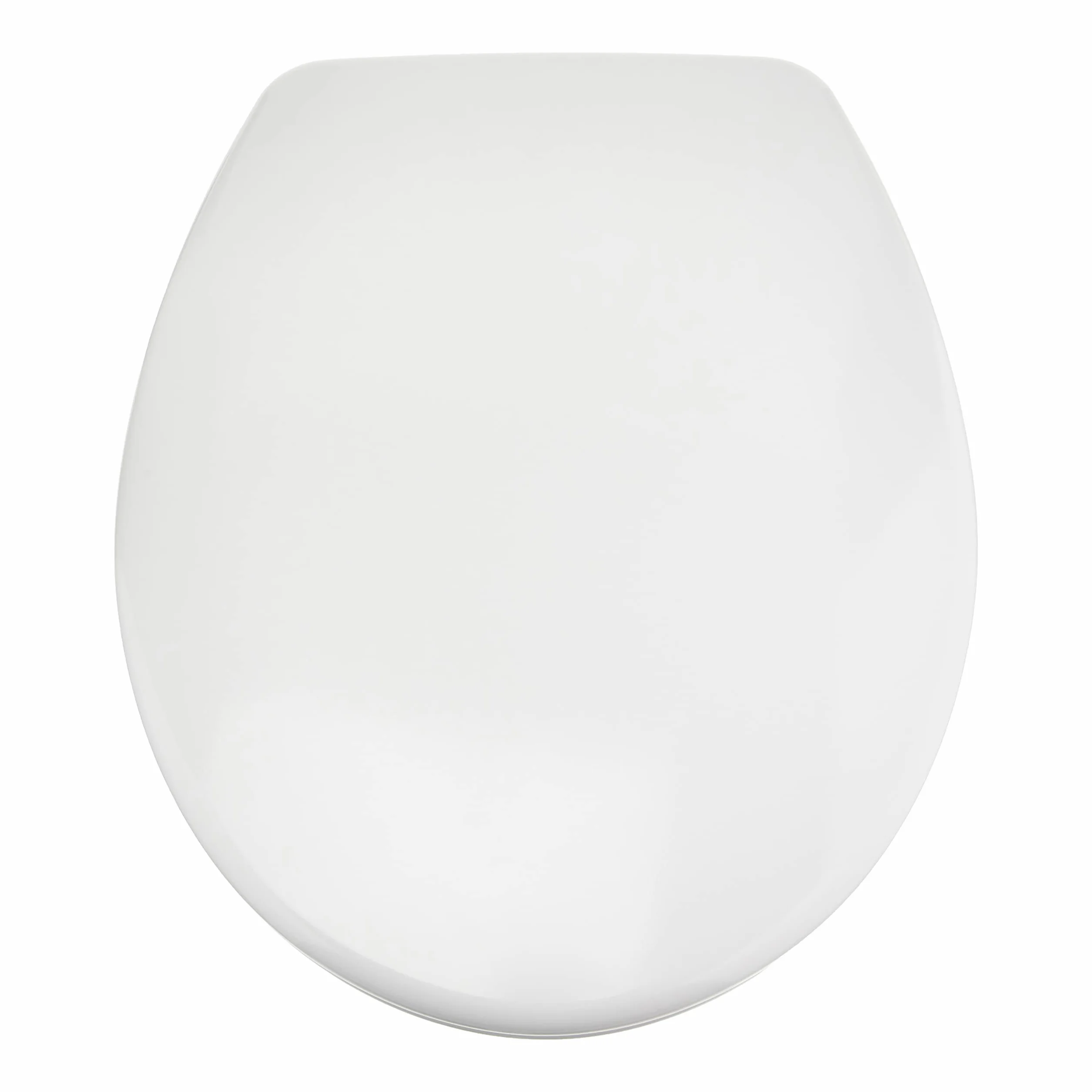 Amazon Basics deska sedesowa mocznikowa ciche domykanie U 37x42,5 cm biała