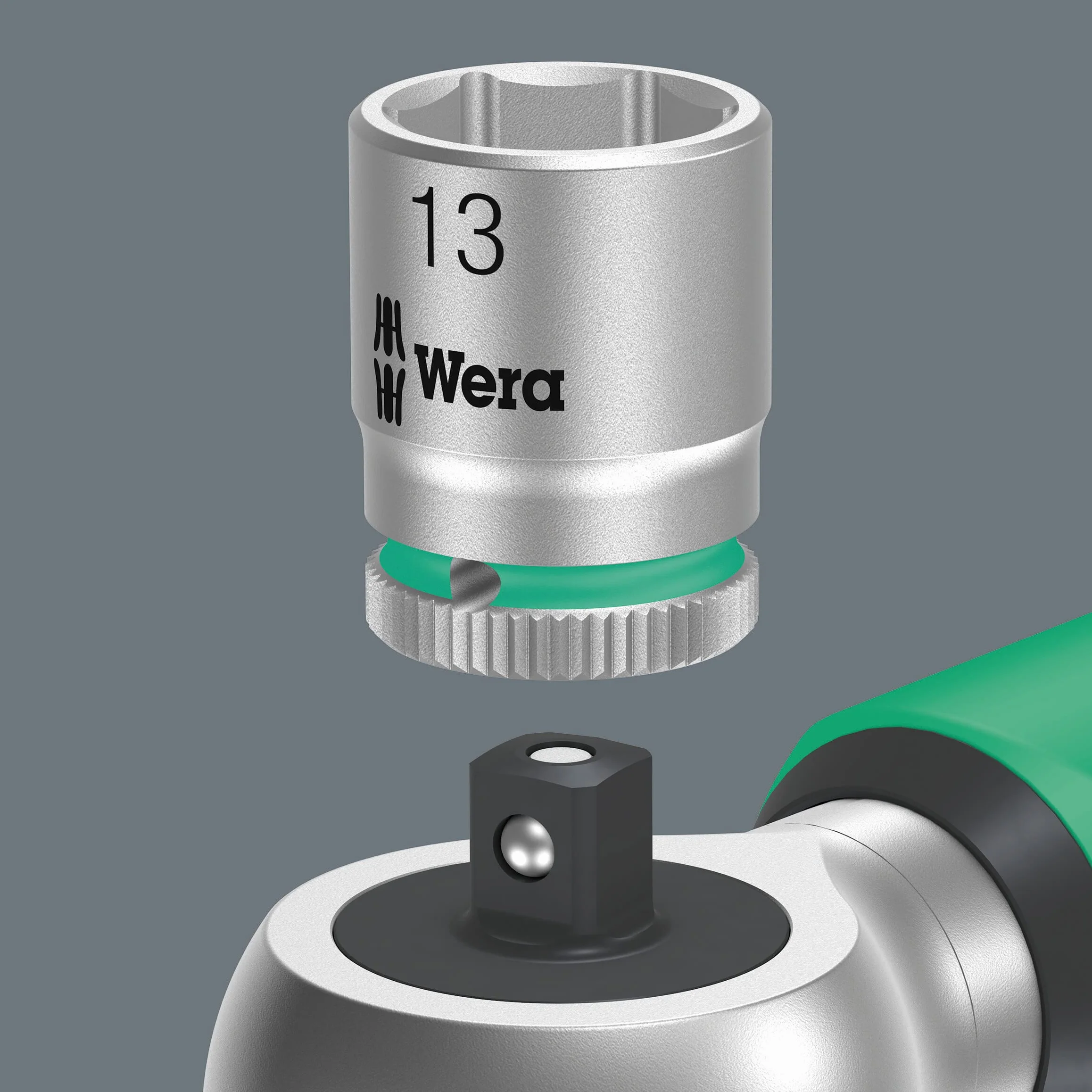 Klucz dynamometryczny Wera Safe-Torque A1 2-12Nm 1/4" z zabierakiem czworokątnym