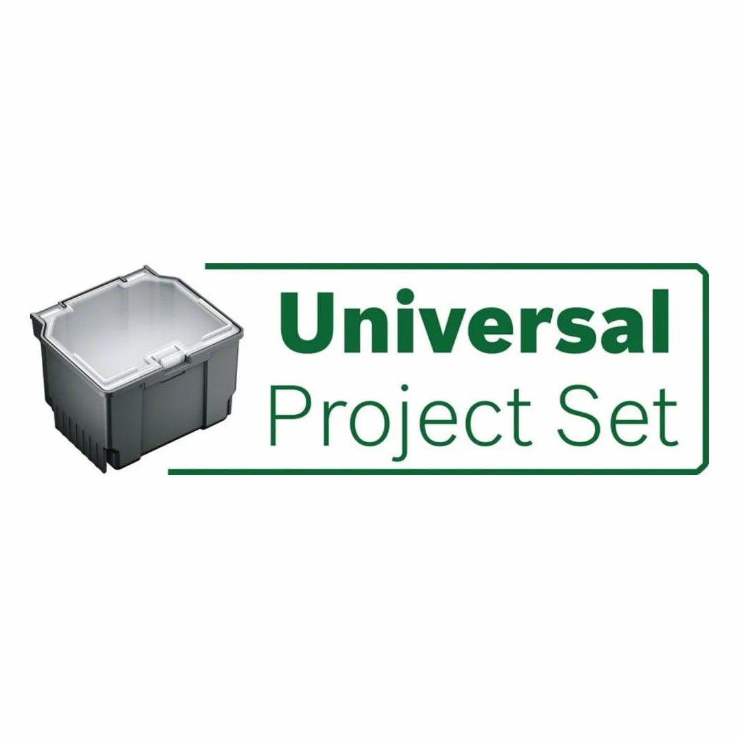 Bosch Universal Project Set 12-częściowy akcesoria do PMF 250 CES