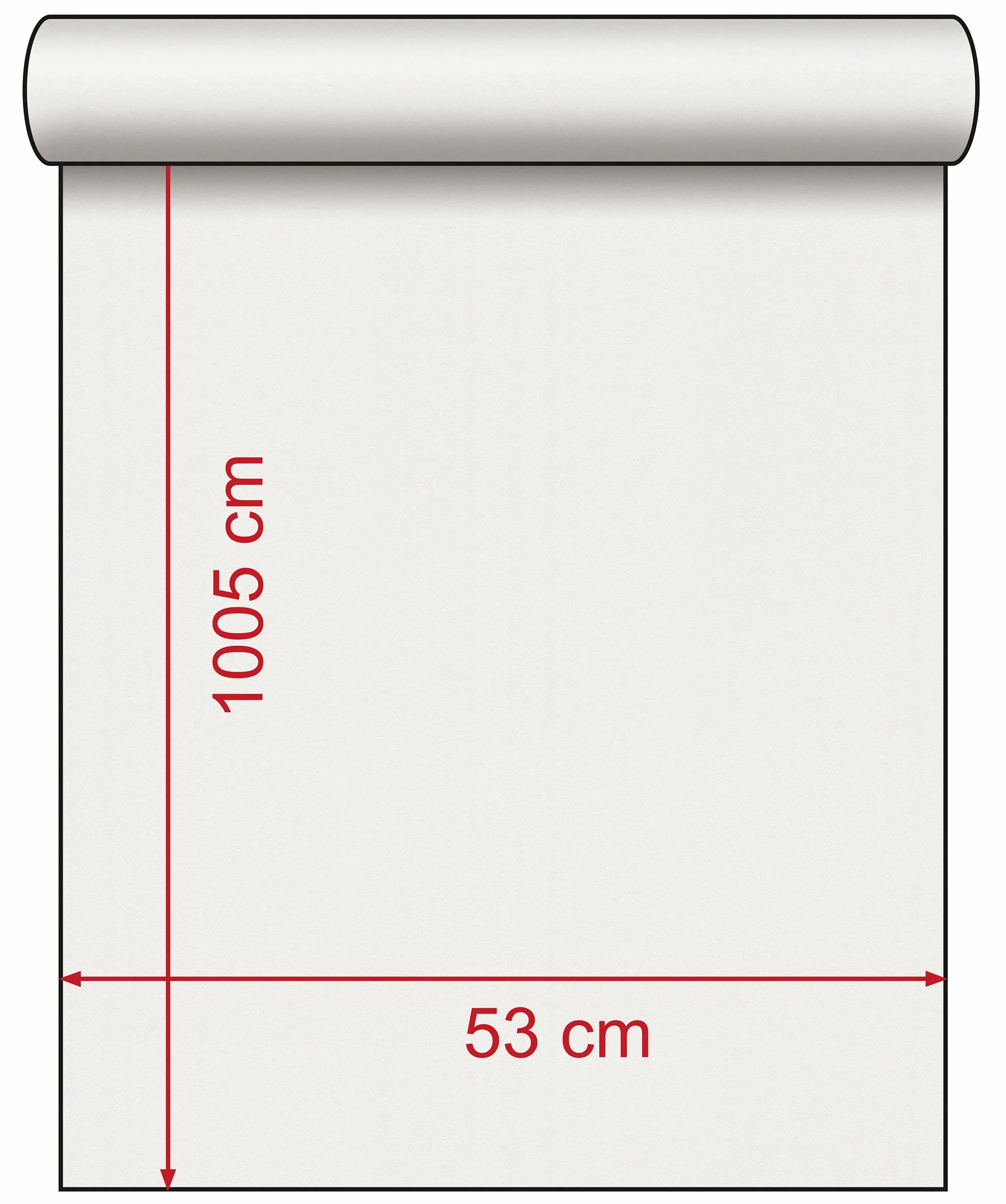 Tapeta 278408 - brązowa tapeta papierowa o wyglądzie drewna, panele 3D w nowoczesnym stylu Skandi, ściana lamelowa - 10,05 m x 0,53 m (dł. x szer.)