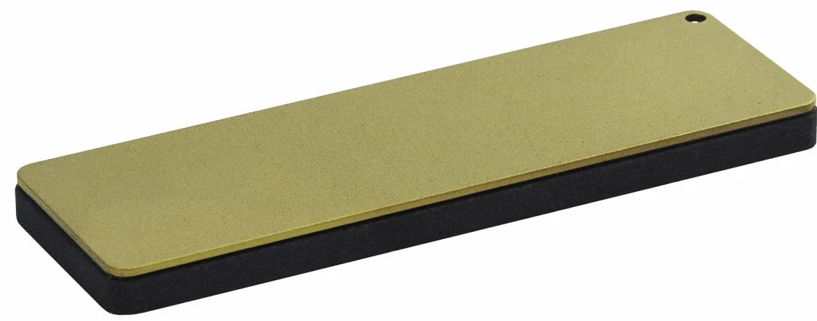 Dianova Mężczyźni Osełka Ceramiczna Brązowy 7 x 32 x 100 mm