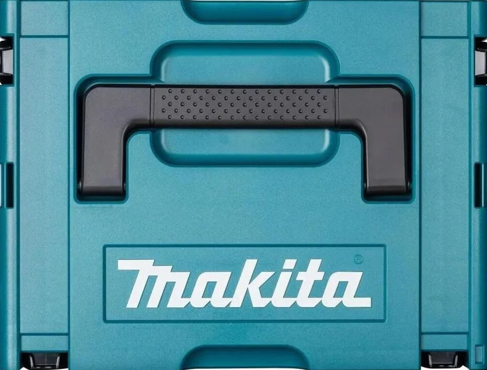 Makita 821551-8 Walizka narzędziowa Niebieska 40.64 x 30.48 x 22.86 cm