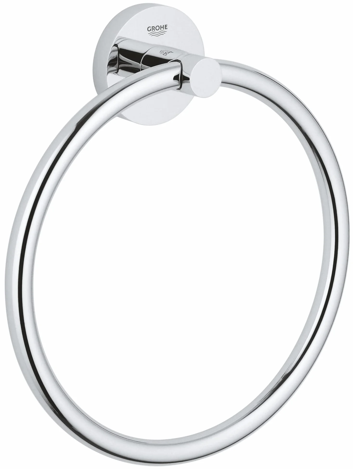 GROHE Start - Pierścień na ręcznik, chrom