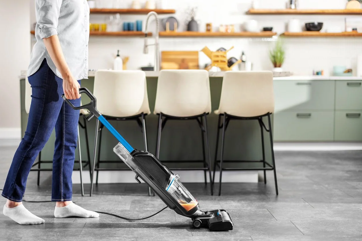 BISSELL CrossWave HF2 Odkurzacz Piorący na Mokro i Sucho 3845N