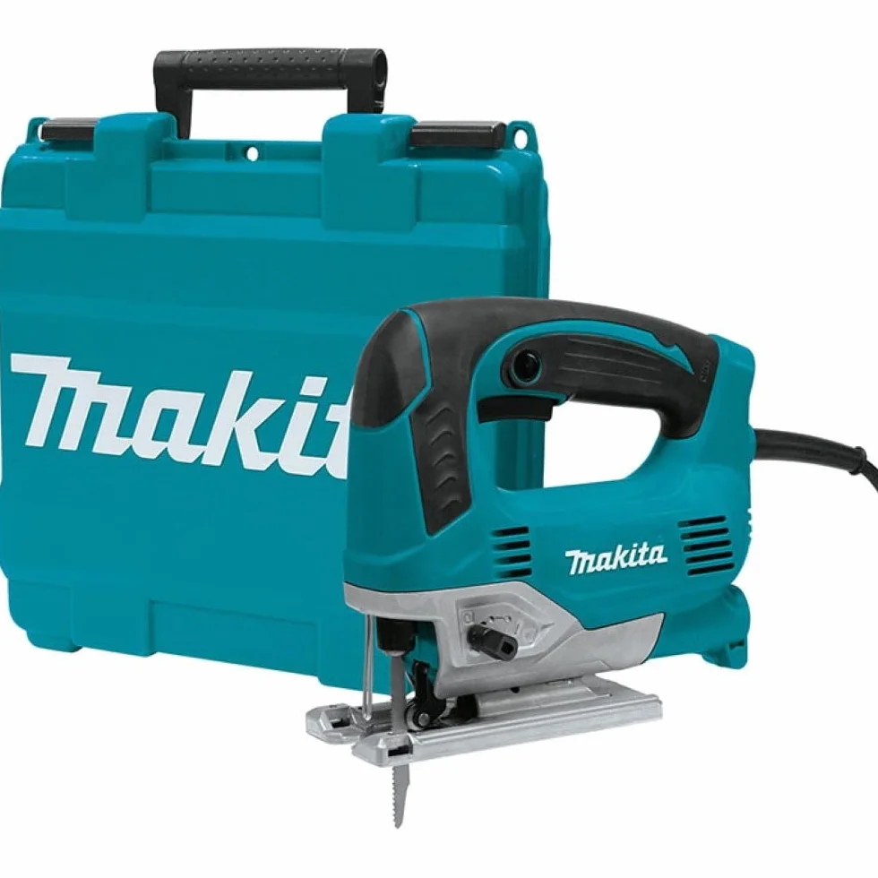 Makita JV0600K/2 240V Wyrzynarka Akcji