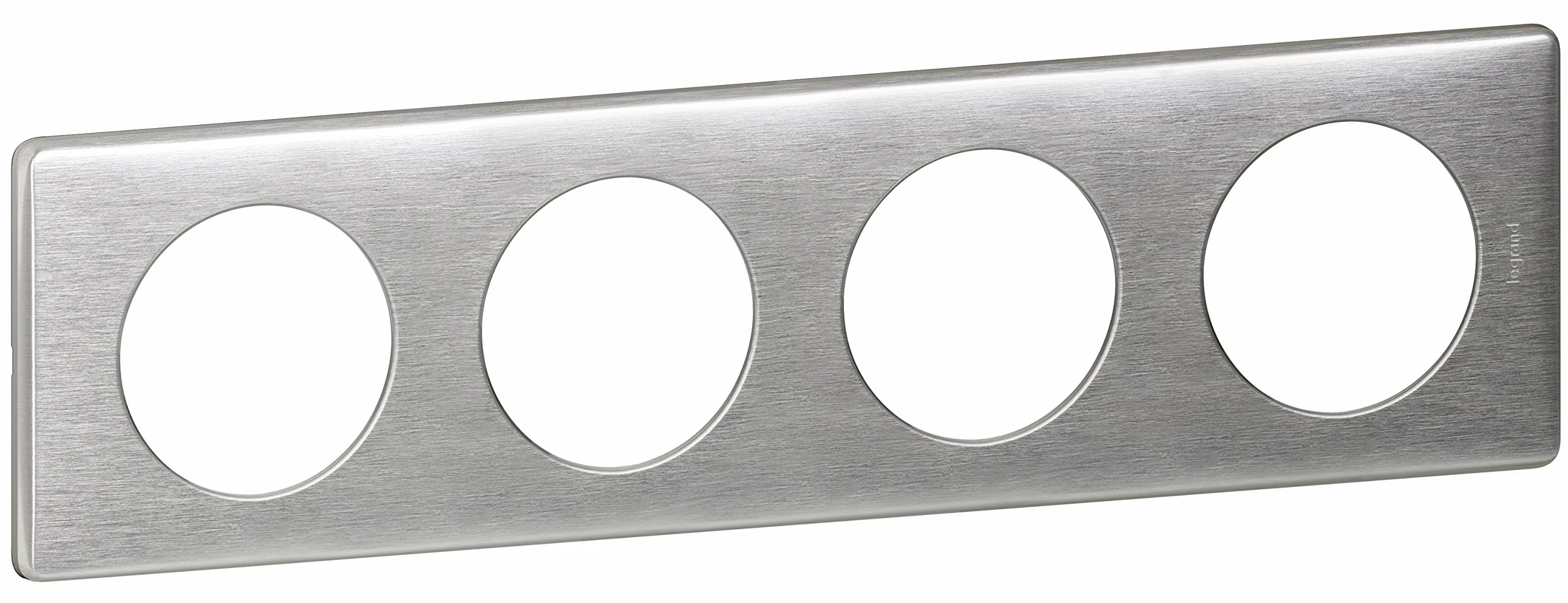 Legrand Celiane cokół wyłącznik aluminium 4 otwory