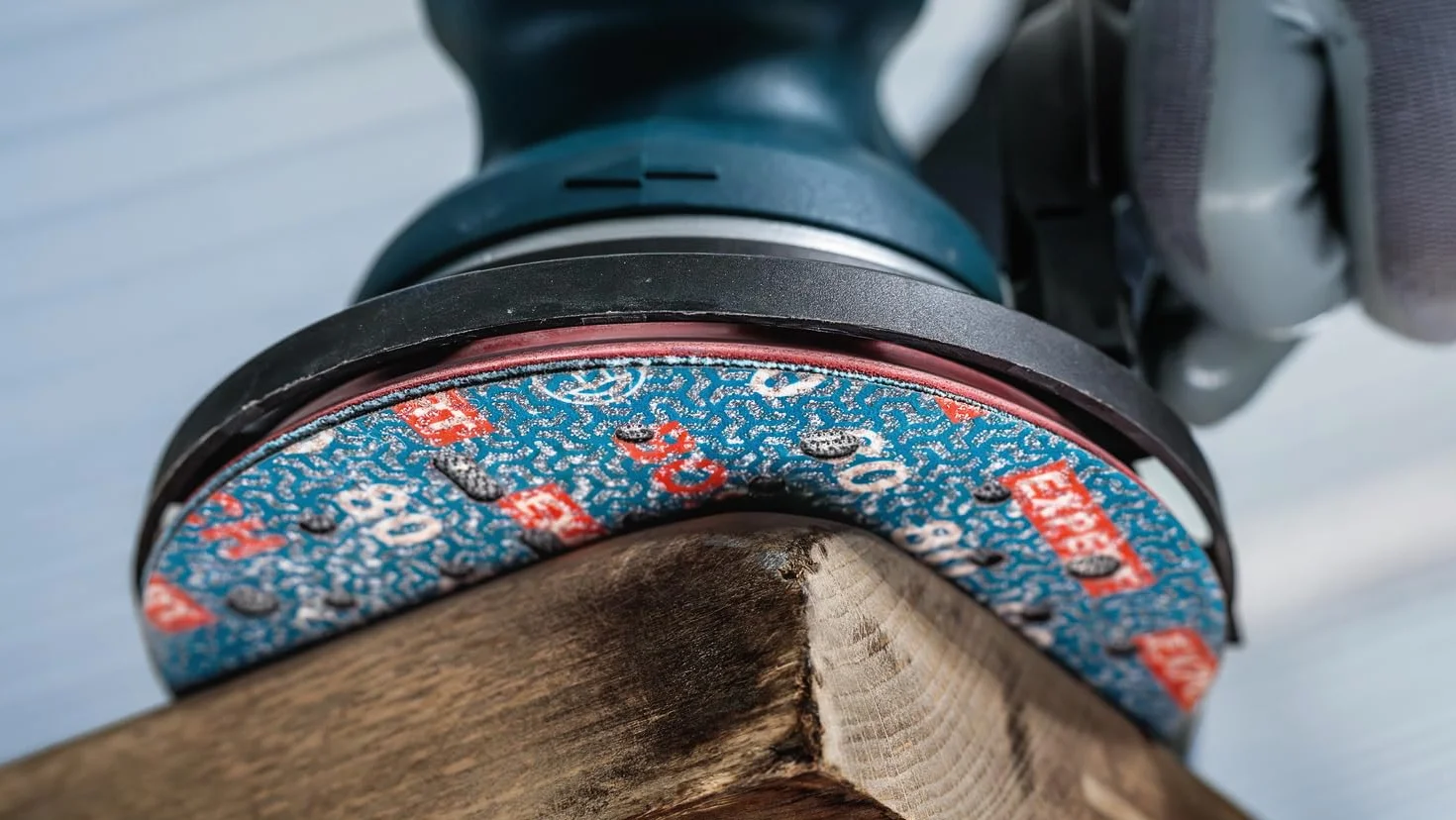 Bosch EXPERT O780 tarcza szlifierska do folii 150 mm ziarnistość 240