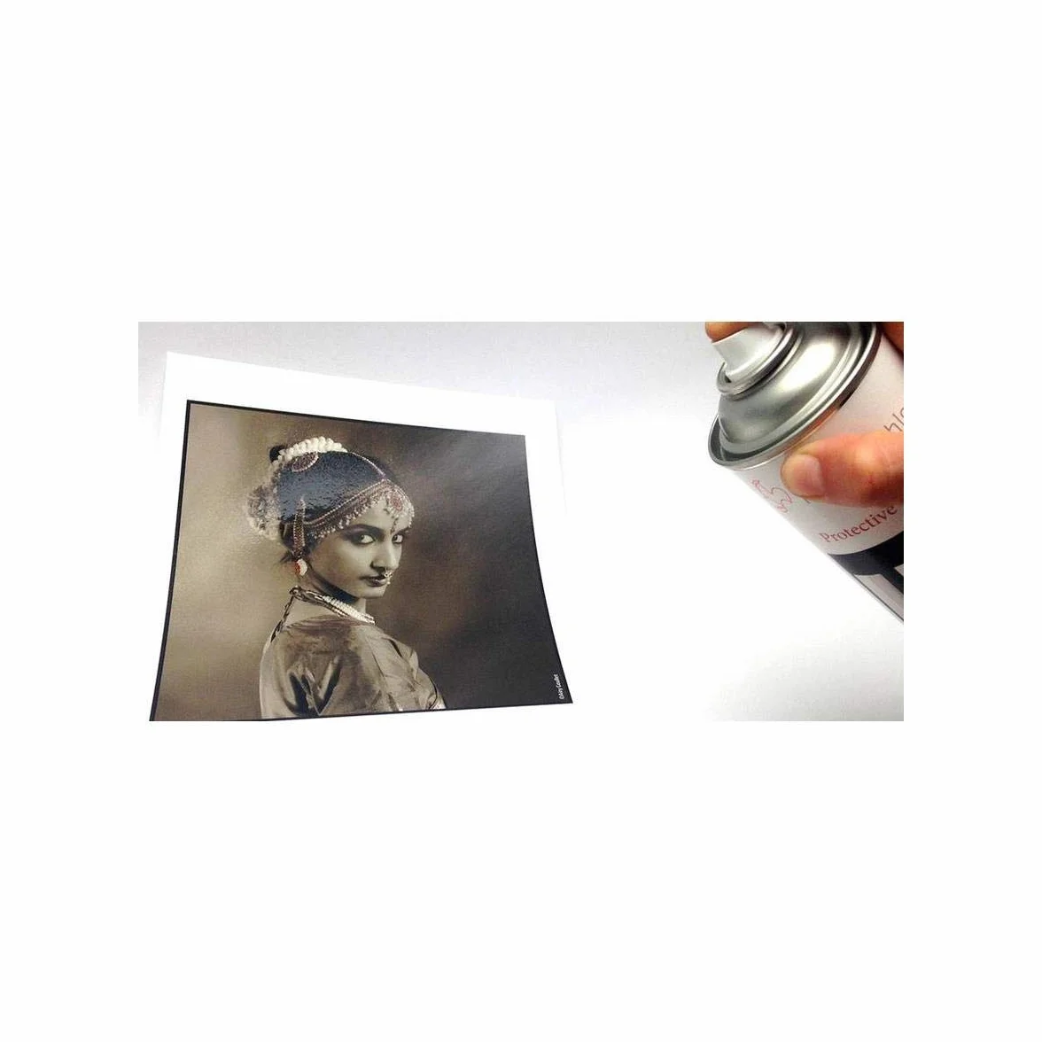 Hahnemühle 10640702 Digital FineArt Protective Spray