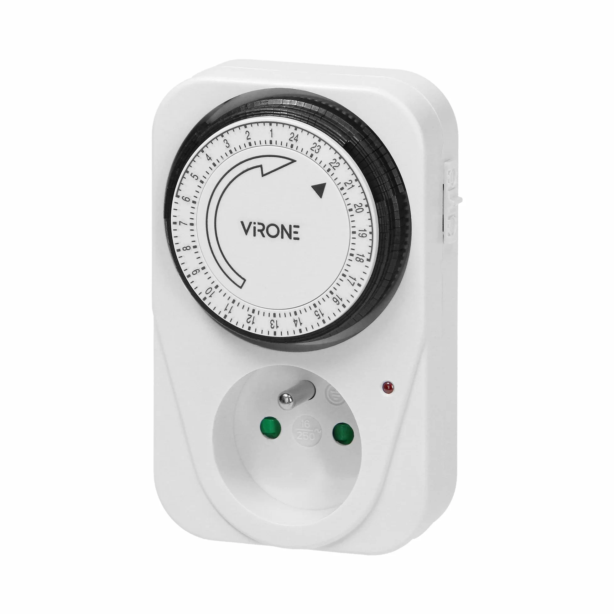 VIRONE MT-1 Programator Czasowy Mechaniczny