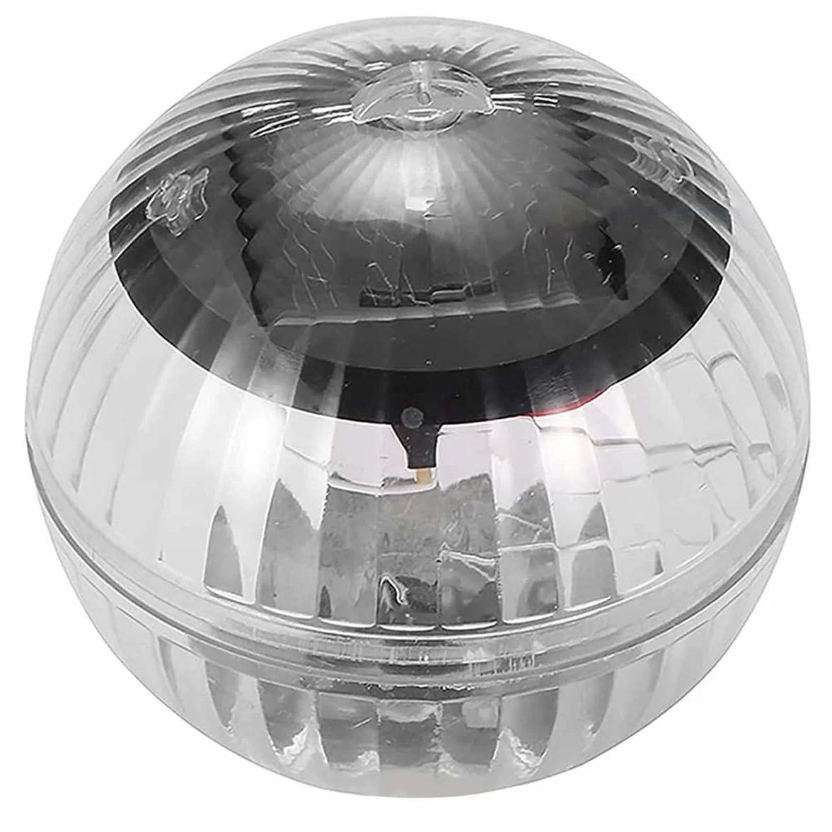 Solarna pływająca lampa basenowa LED, świecąca kula nocna, wodoodporna, 7 kolorów