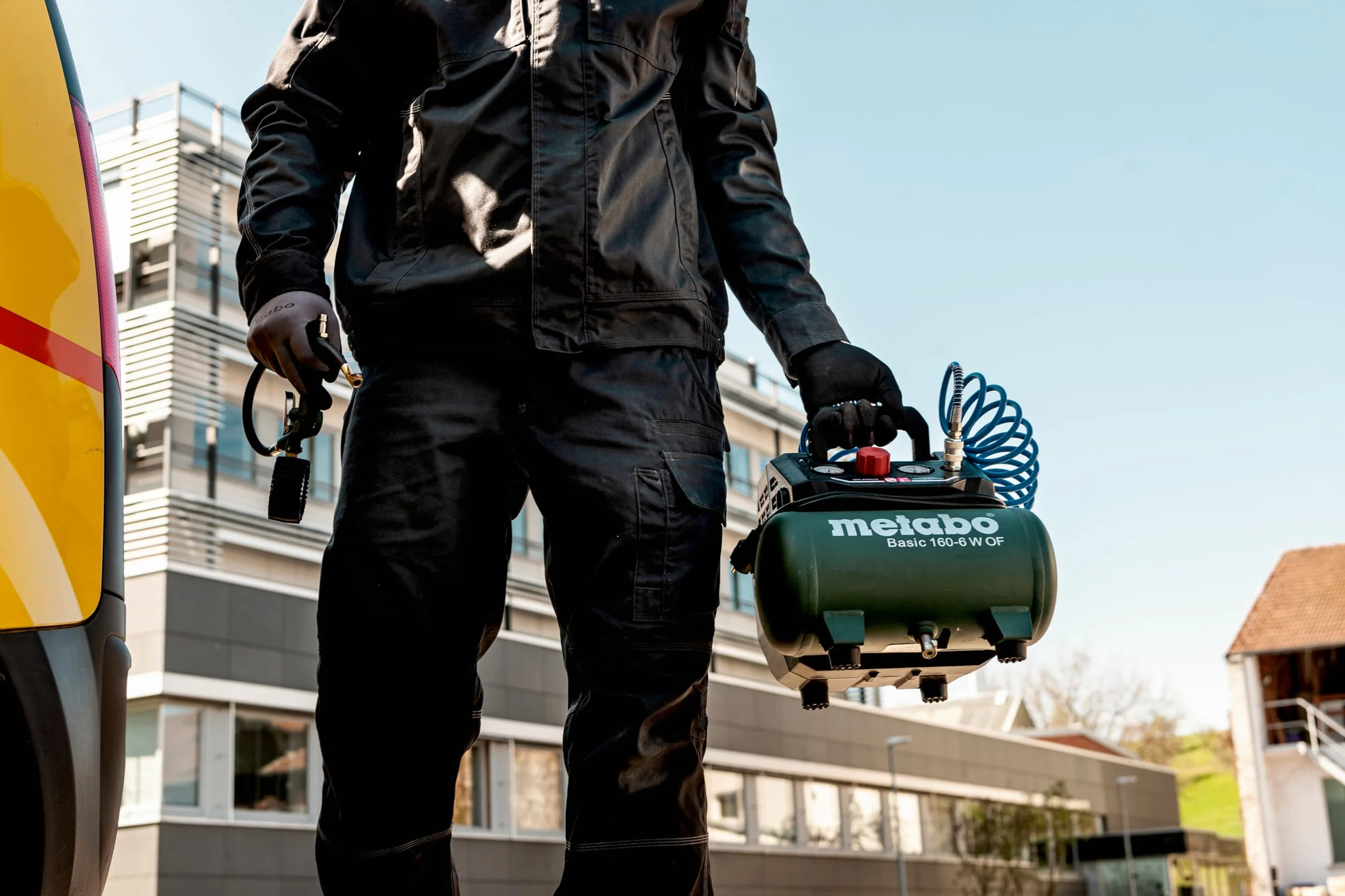 Metabo 160-6 W OF Podstawowy