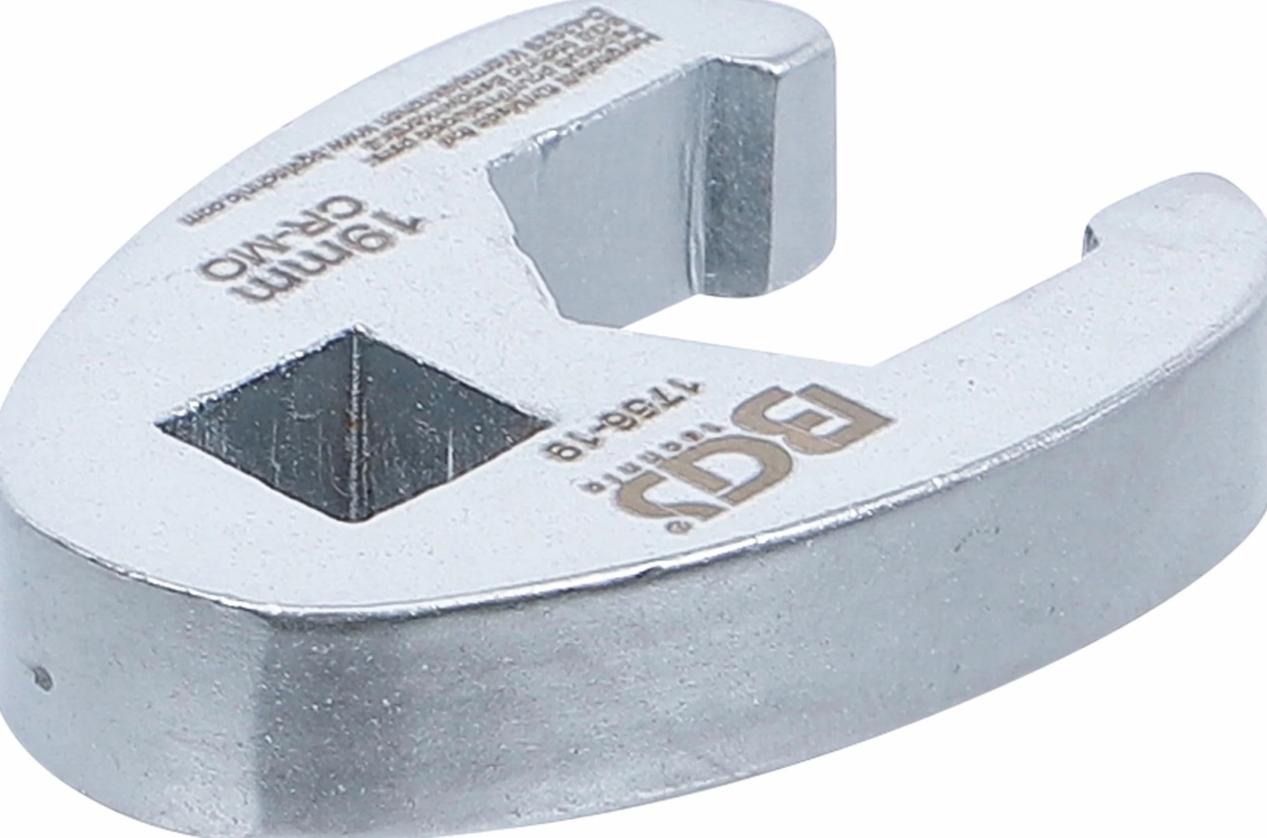 BGS 1756-19 Klucz pazurowy 10 mm (3/8") 19 mm