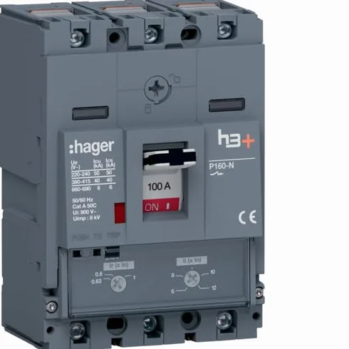 Hager HNS100DC wyłącznik automatyczny