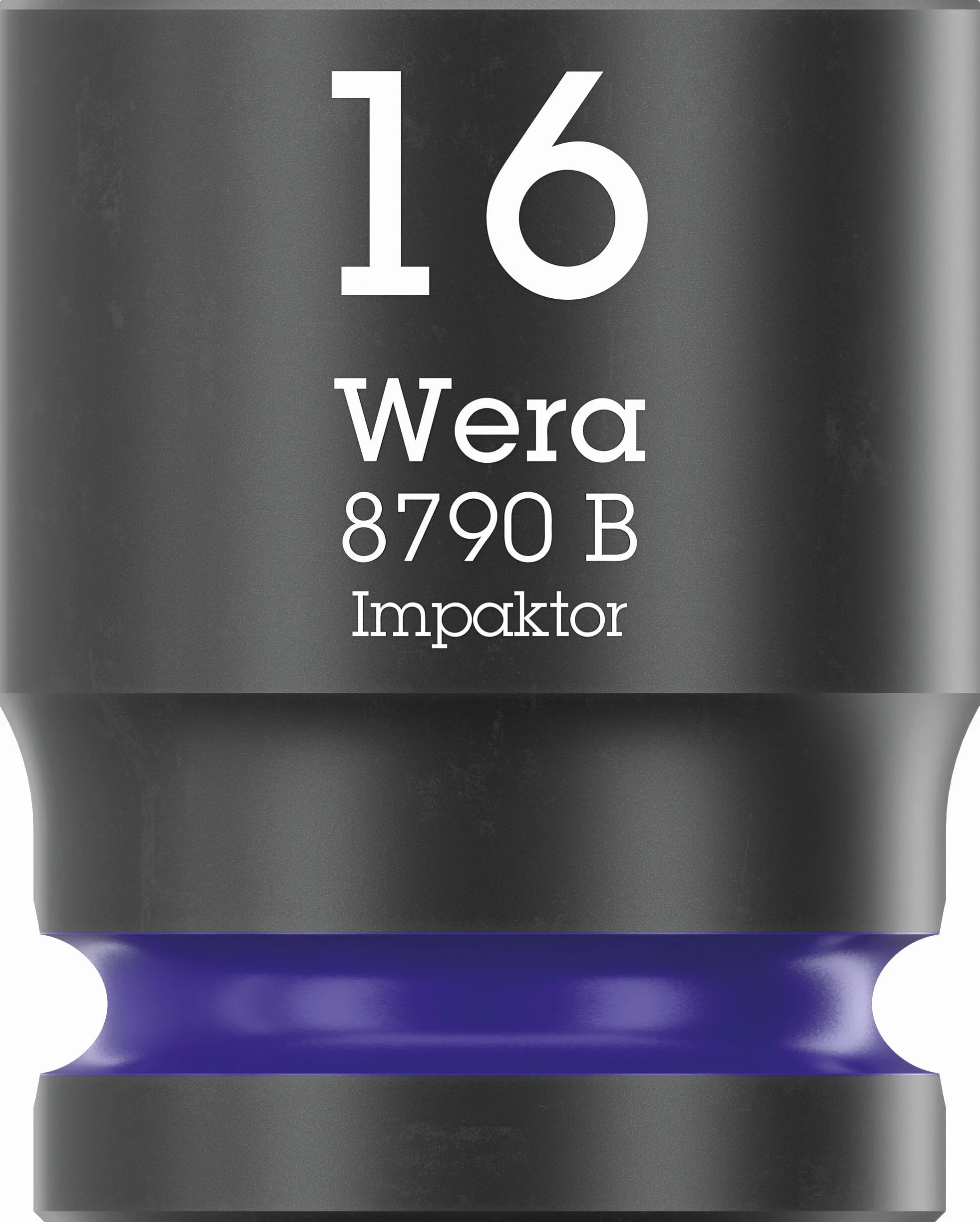 Wera Zyklop Comfort Zestaw Grzechotek 16 Elementów Czarny Zielony
