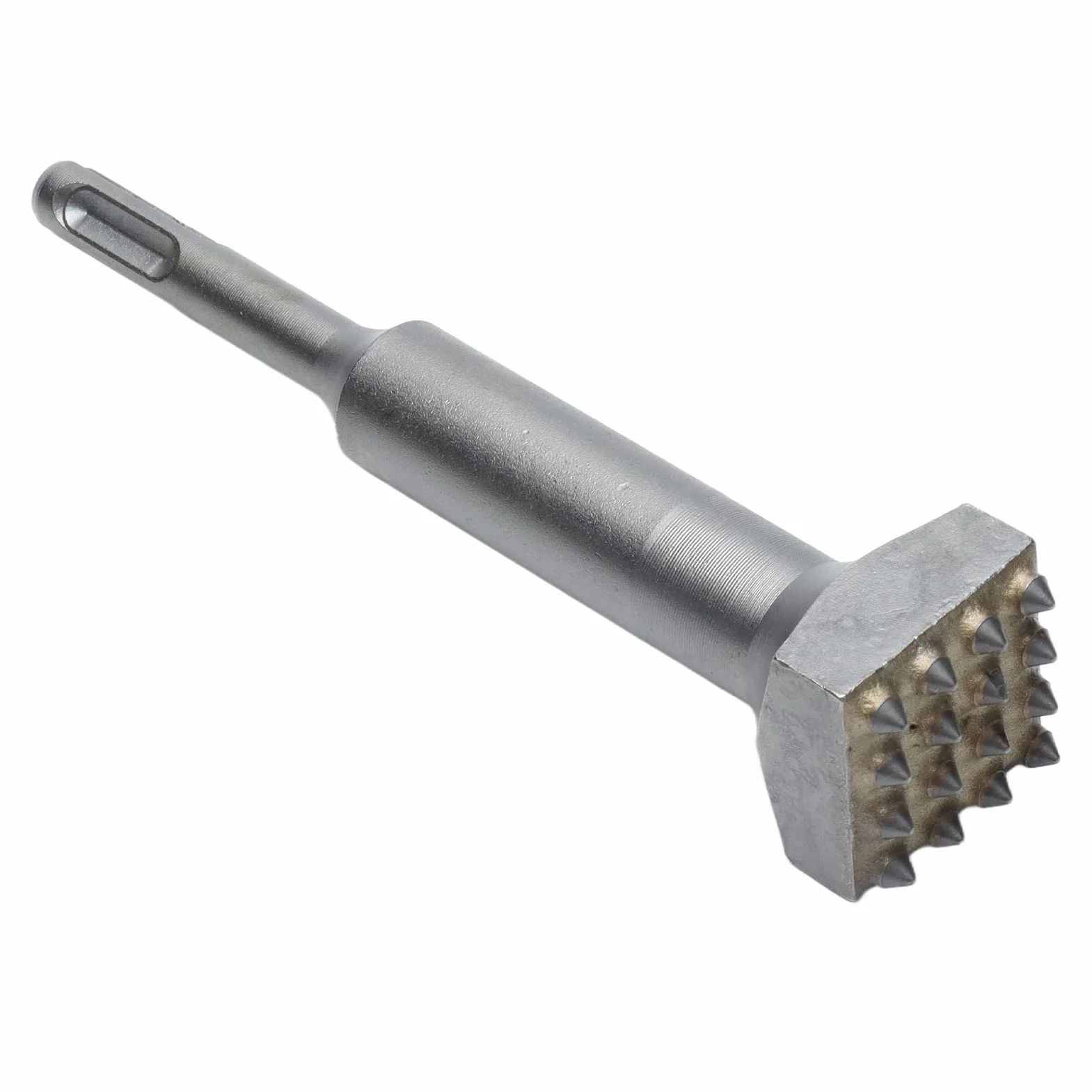 Square Head Bushing Bit 16 pinów 40 cr stal elektryczna dłuto do betonu