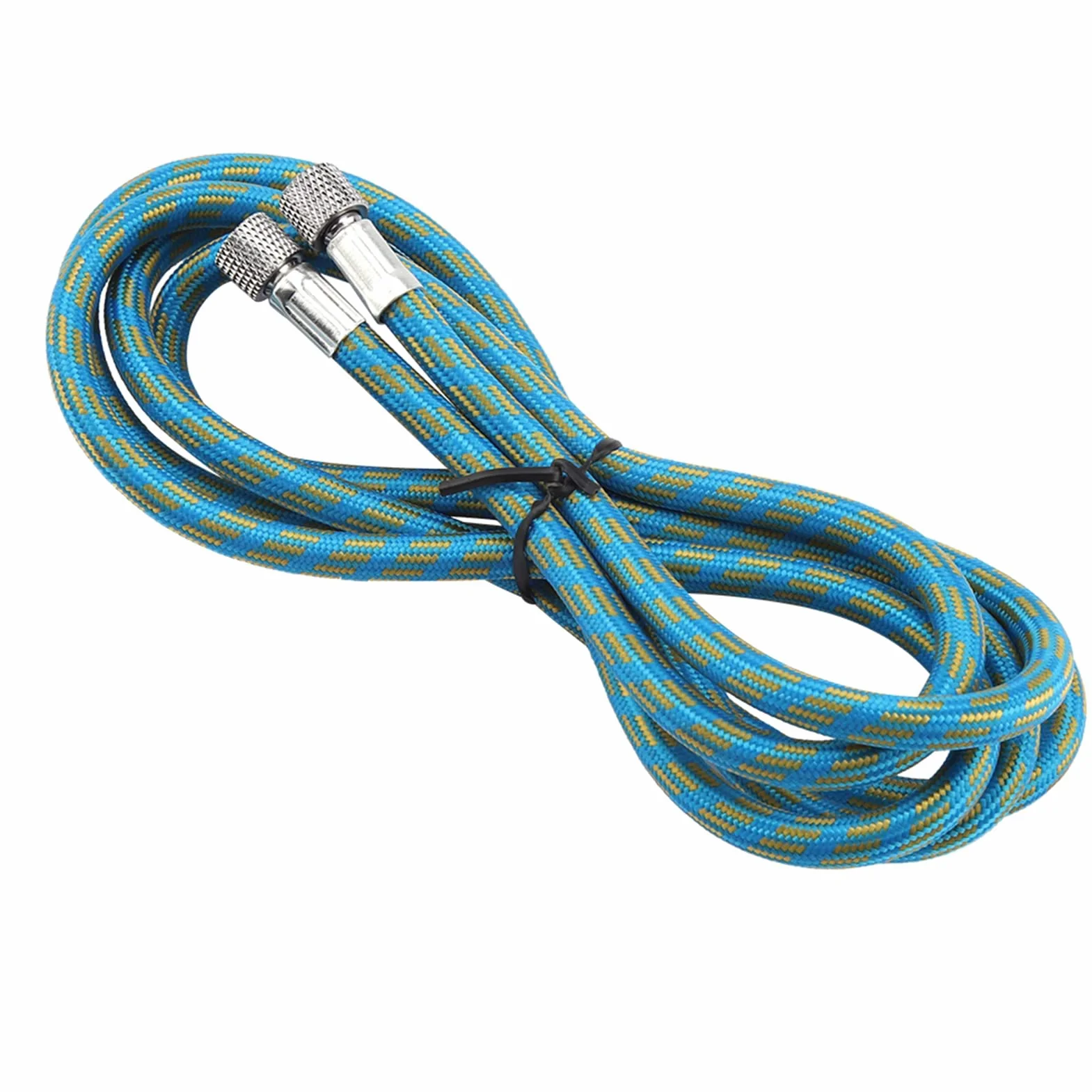 Jeffergarden Pleciony wąż do aerografu 1,8 m narzędzie pneumatyczne 1/20.3 cm adapter