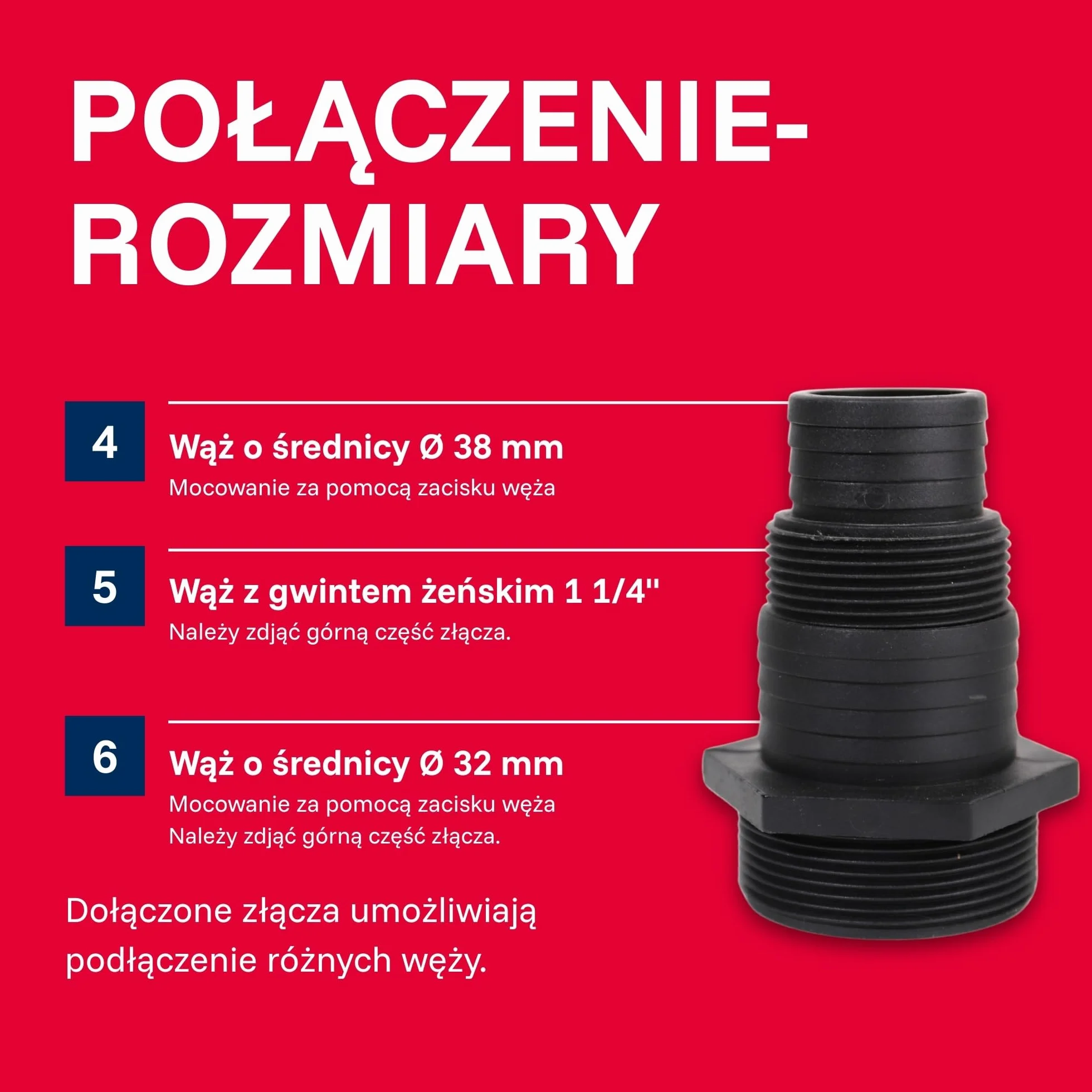 T.I.P. Extrema 400/11 CX Pompa zatapialna do wody brudnej 24 000 l/h stal nierdzewna