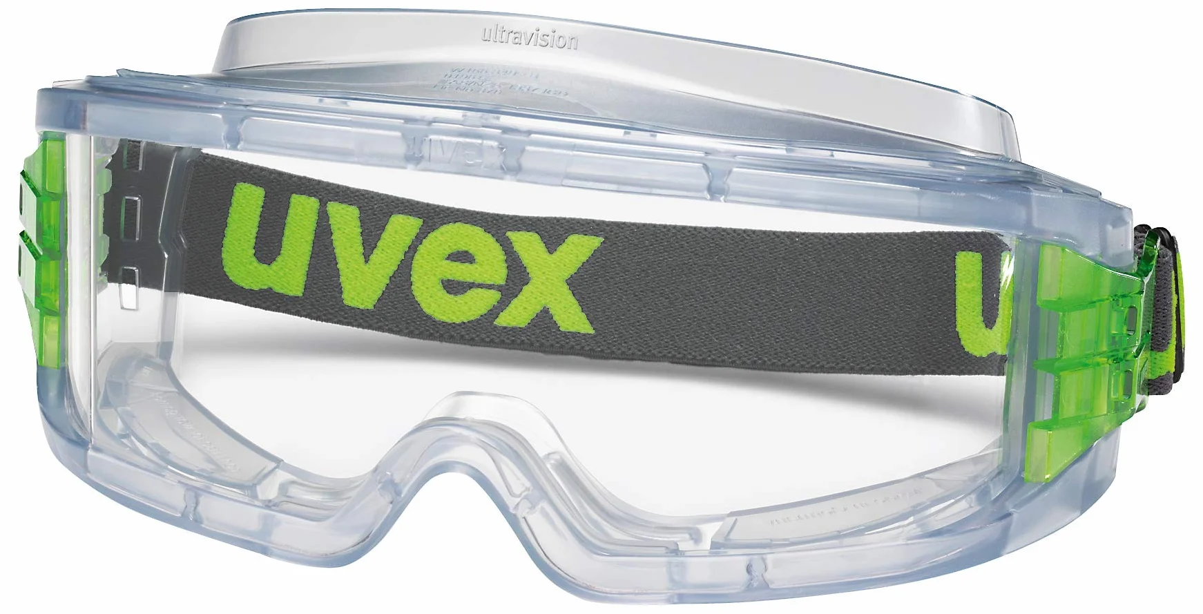 Uvex 9301-105 HC-AF Ultravision Supravision okulary ochronne przezroczyste