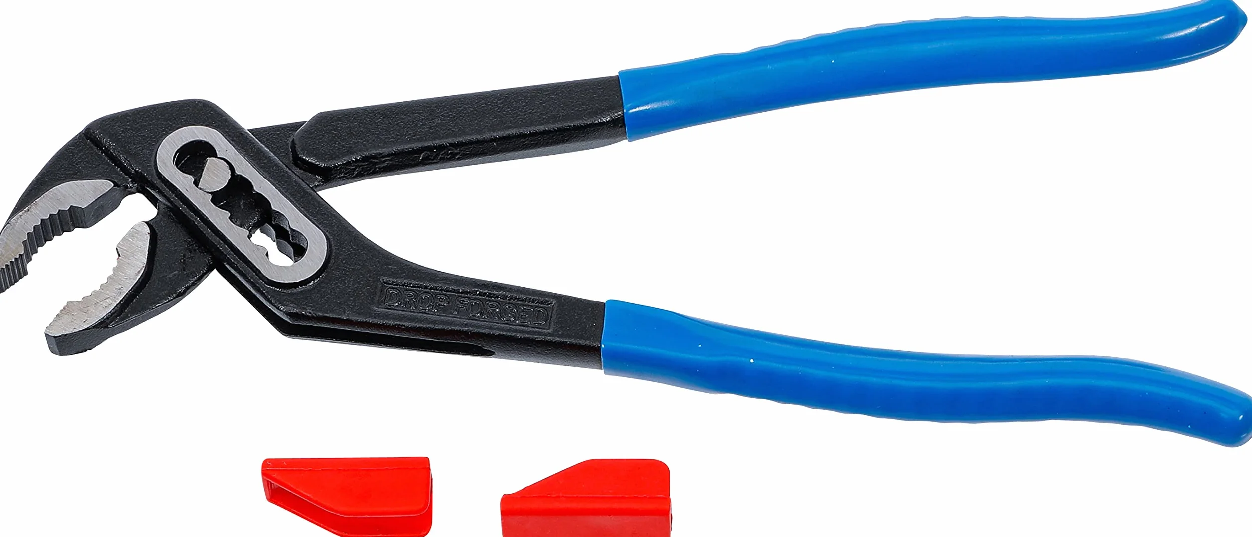 BGS 72321 Szczypce do pompy płynu chłodzącego 240 mm z regulowanymi szczękami ochronnymi