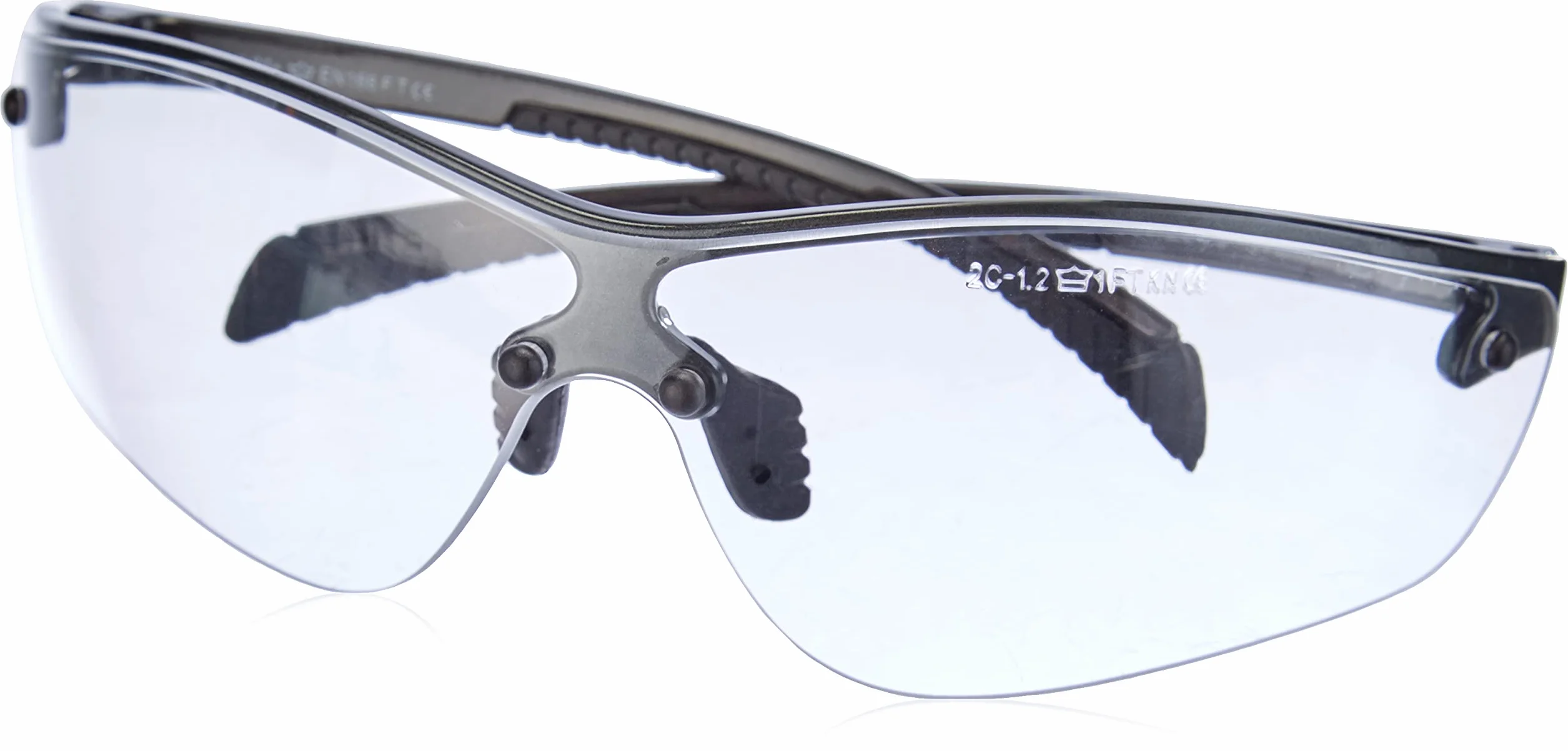 Bolle SILIUM okulary ochronne przezroczyste soczewki