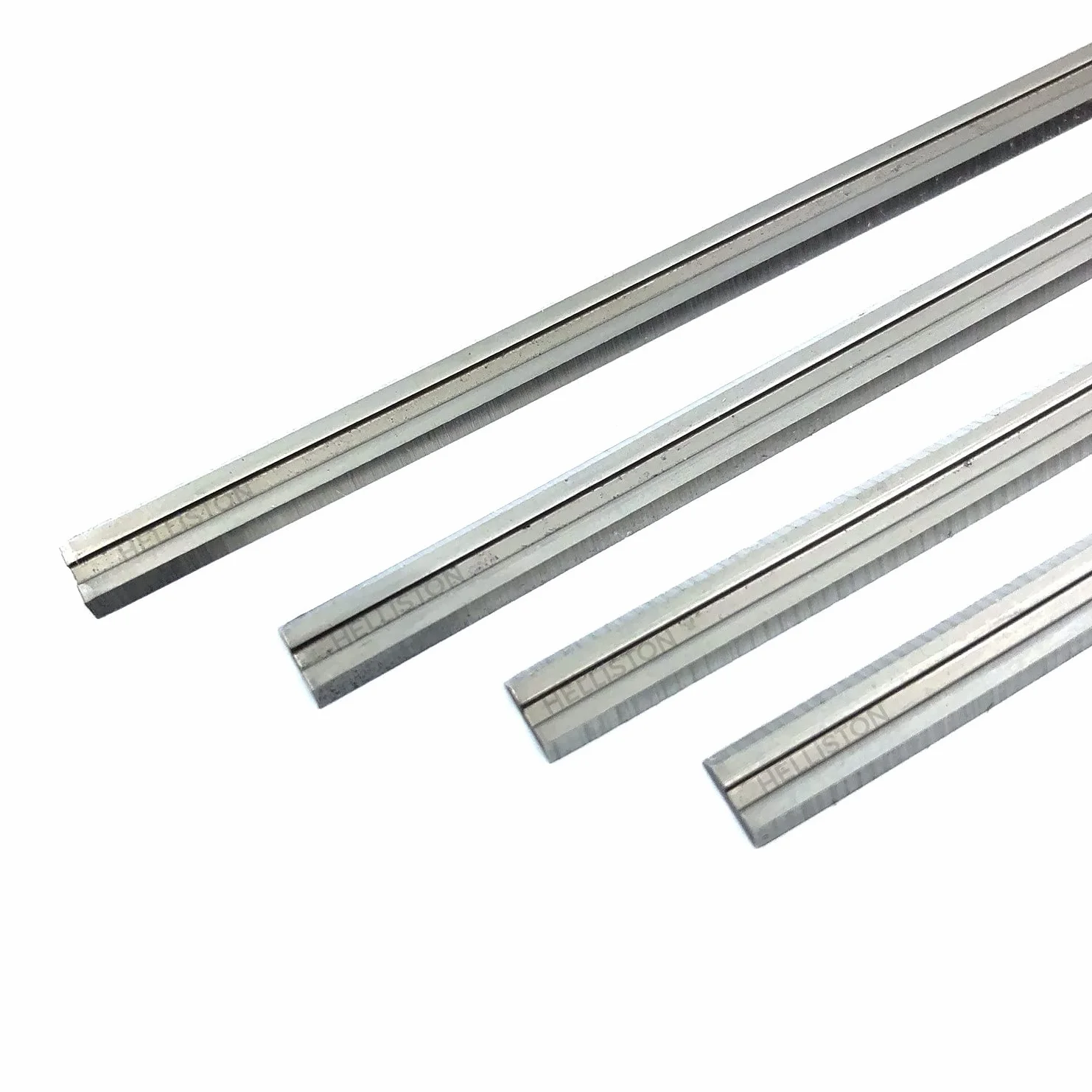 Noże do strugarki HSS Parkside PHA 12 B2 56x5,5x1,1mm 10 sztuk