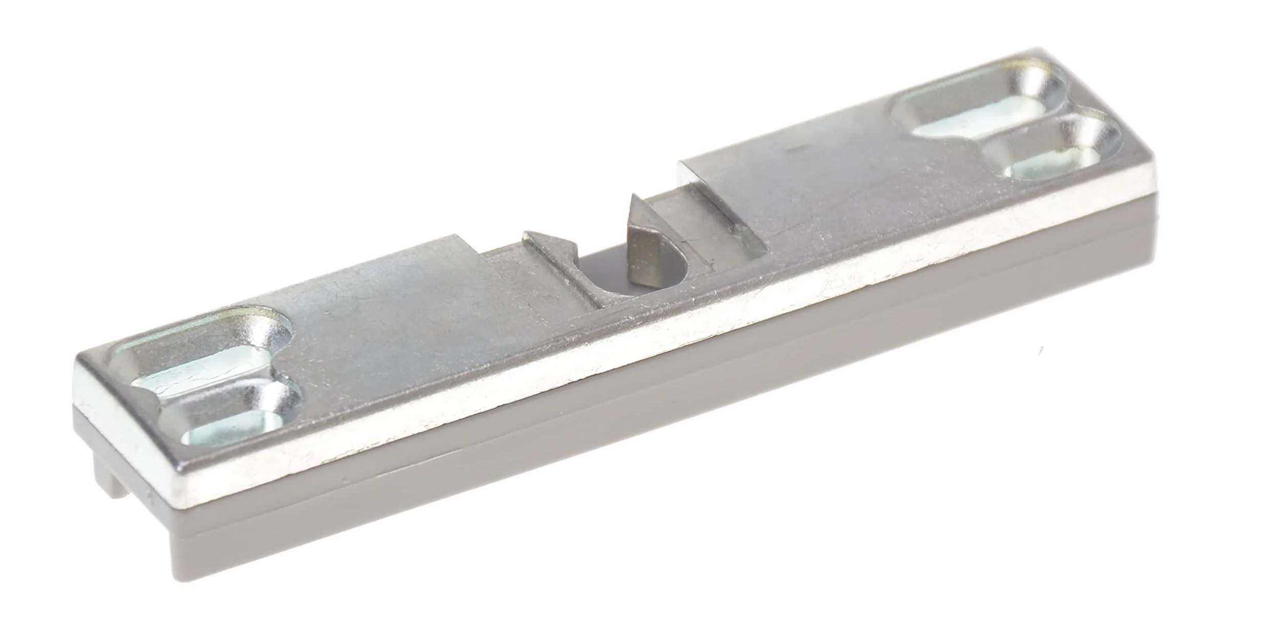 Metalowy zatrzask do drzwi balkonowych uniwersalny uchwyt tarasowy do drewna PCW aluminium