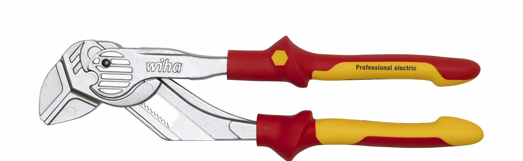 Wiha Klucz szczypcowy Professional Electric 250 mm