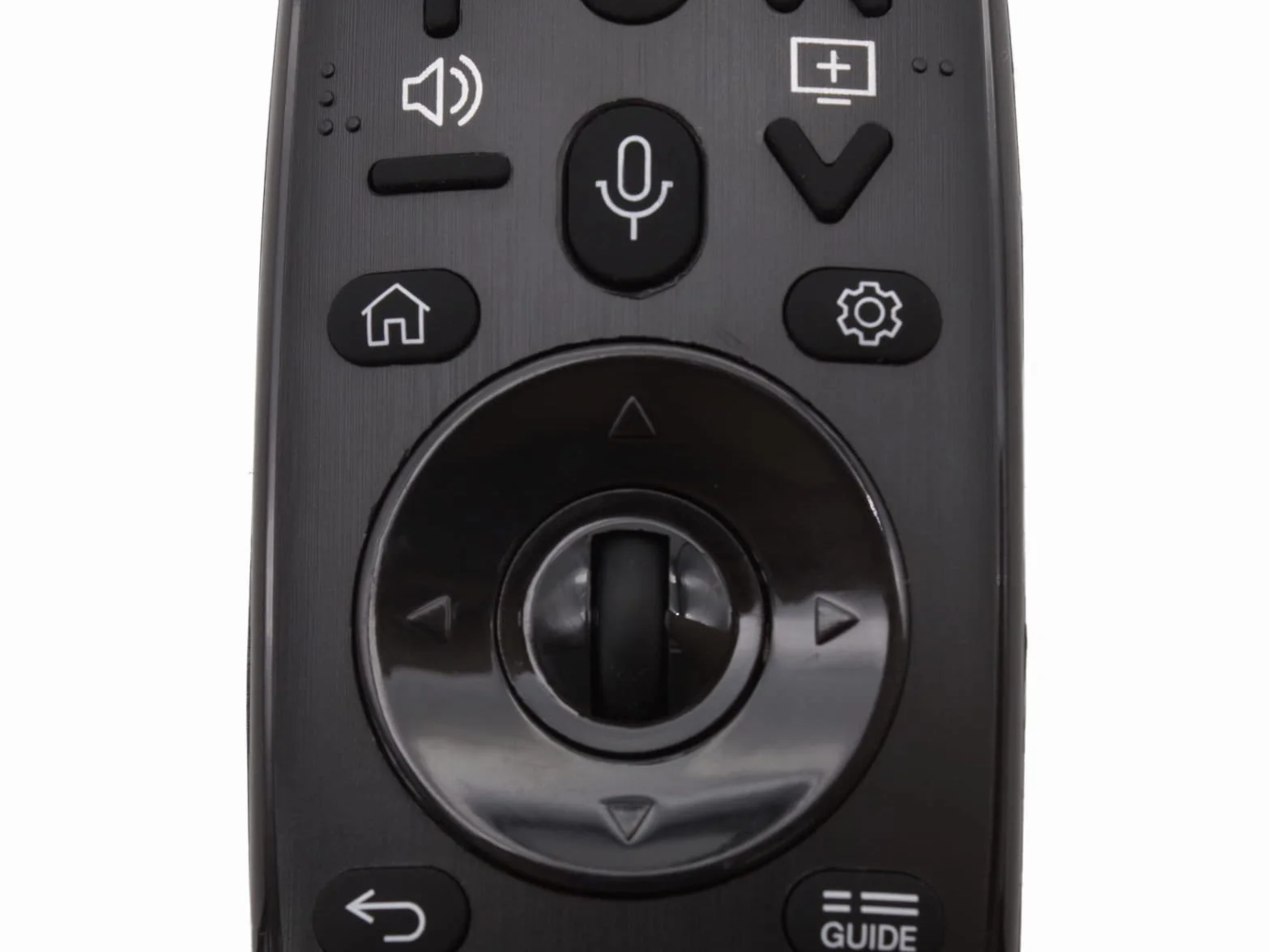 Uniwersalny pilot azurano do LG Magic AN-MR20GA, AN-MR19BA, AN-MR18BA ze sterowaniem myszką i głosem
