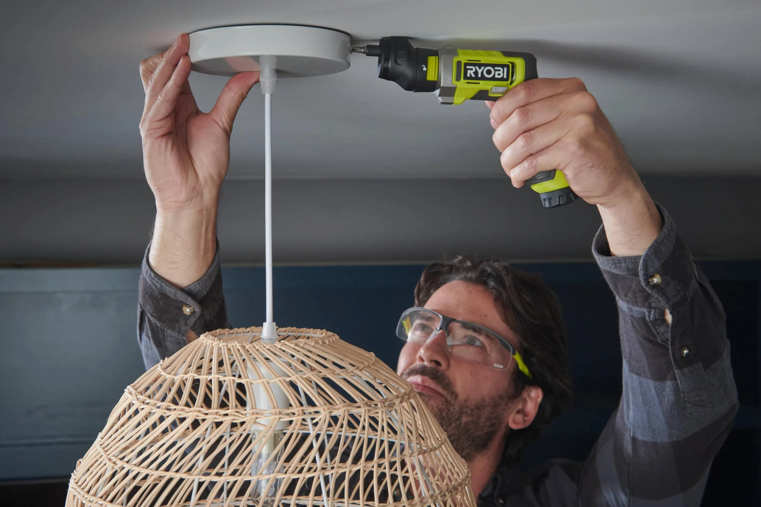 RYOBI Wkrętak litowy RSD4-120TA2 4V USB Amazon Exclusive