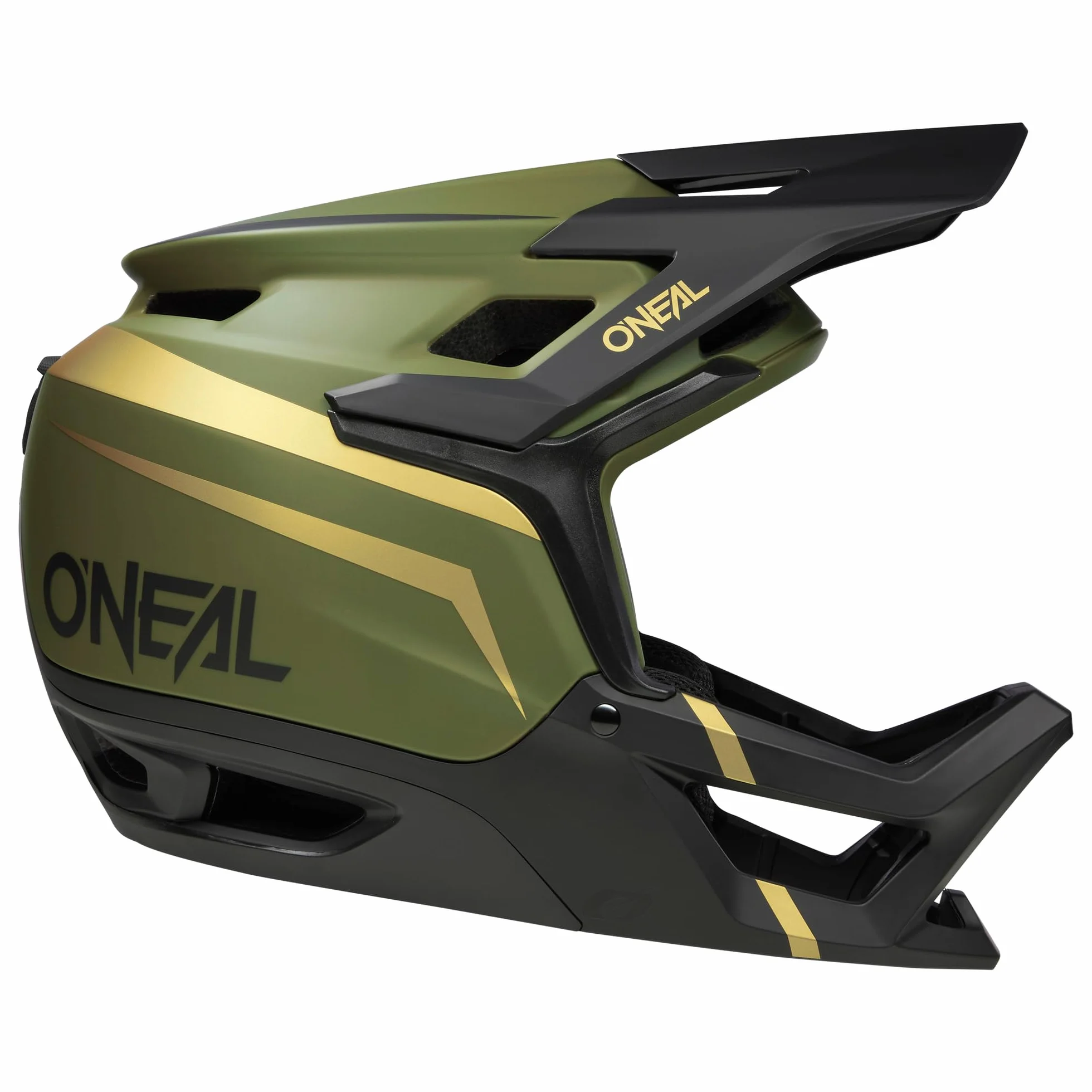 Kask O'NEAL TRANSITION FLASH szary/czarny XS (53/54 cm)