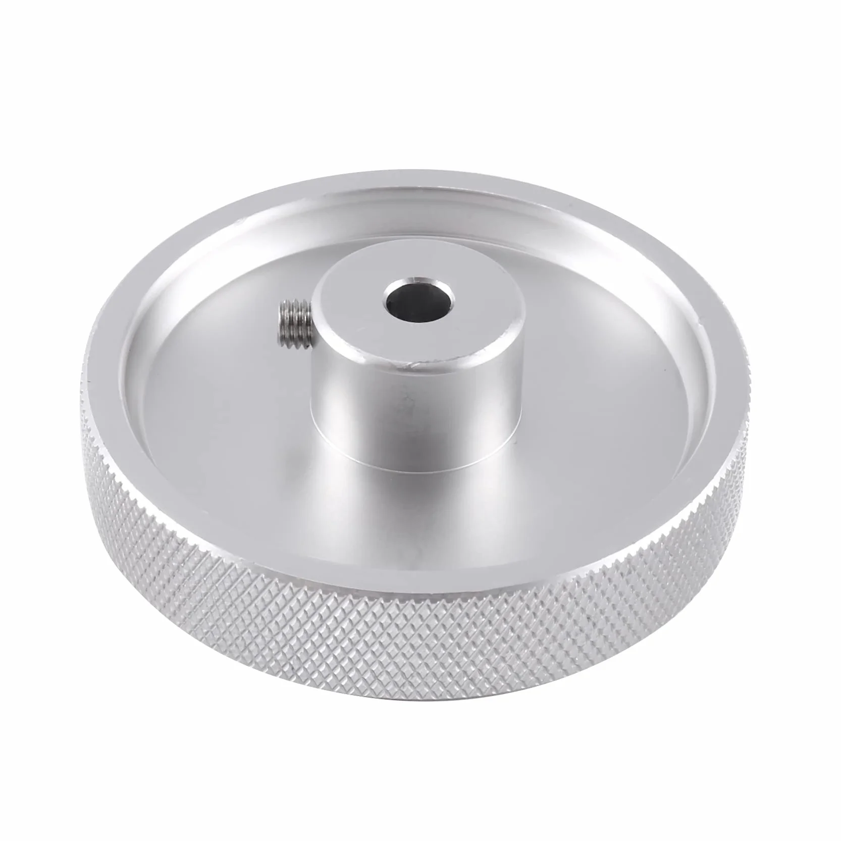 TsoLay 200 mm x 6 mm koło pomiarowe do kodera, przemysłowe koło ze stopu aluminium