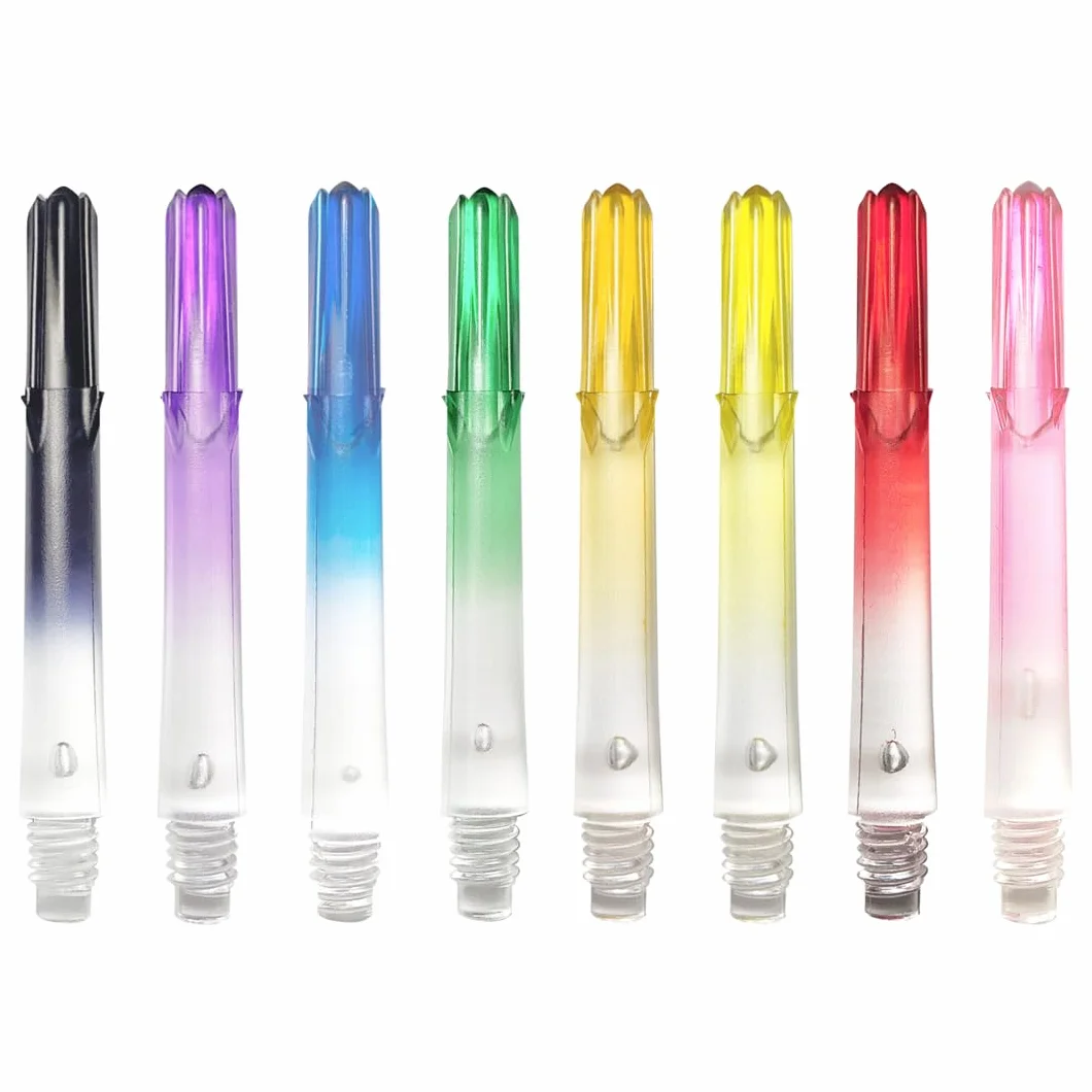 L-Style - L-Shaft Lock Straight N9 TwinColor - Transparent Pink DisplayLength 330