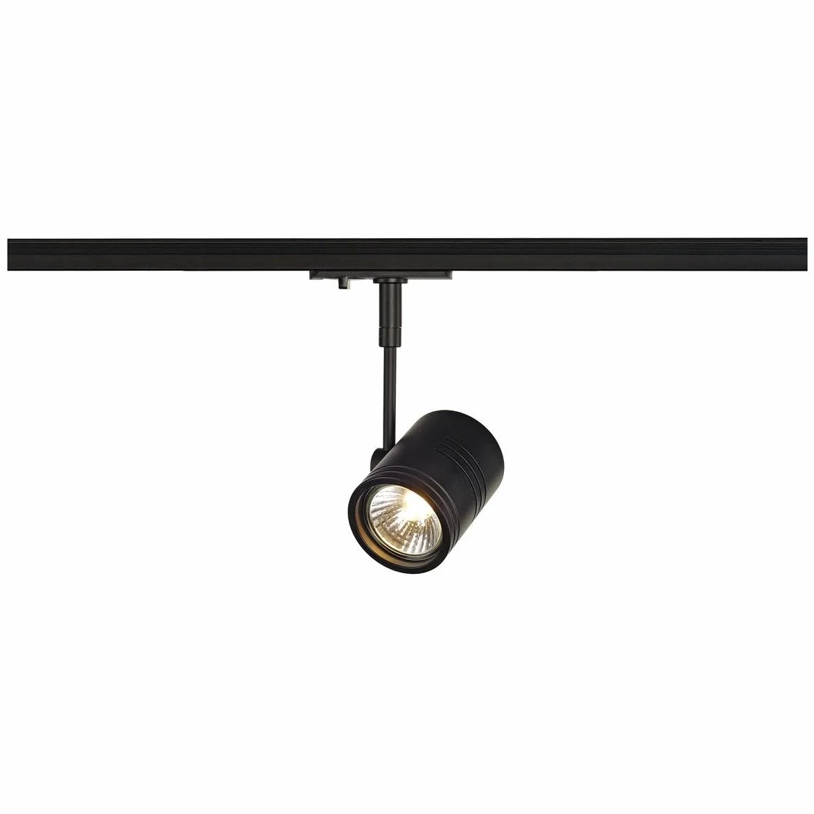 SLV BIMA 1 Reflektor Punktowy LED do Systemu Szynowego GU10 50W Czarny