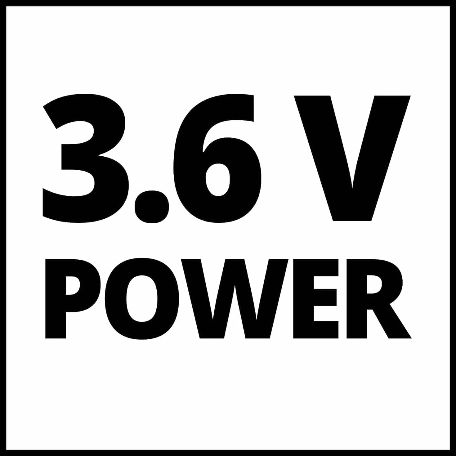 Einhell Wkrętarka akumulatorowa TC-SD 3,6 Li 3,6 V 1300 mAh